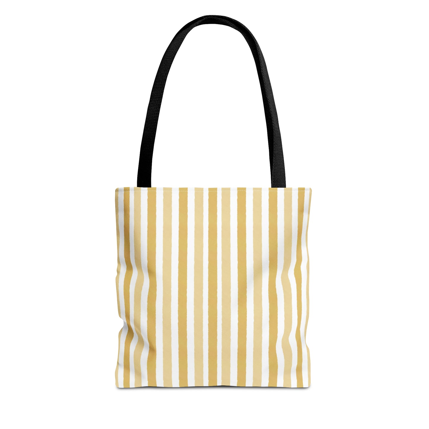 Radiant Rows Tote Bag