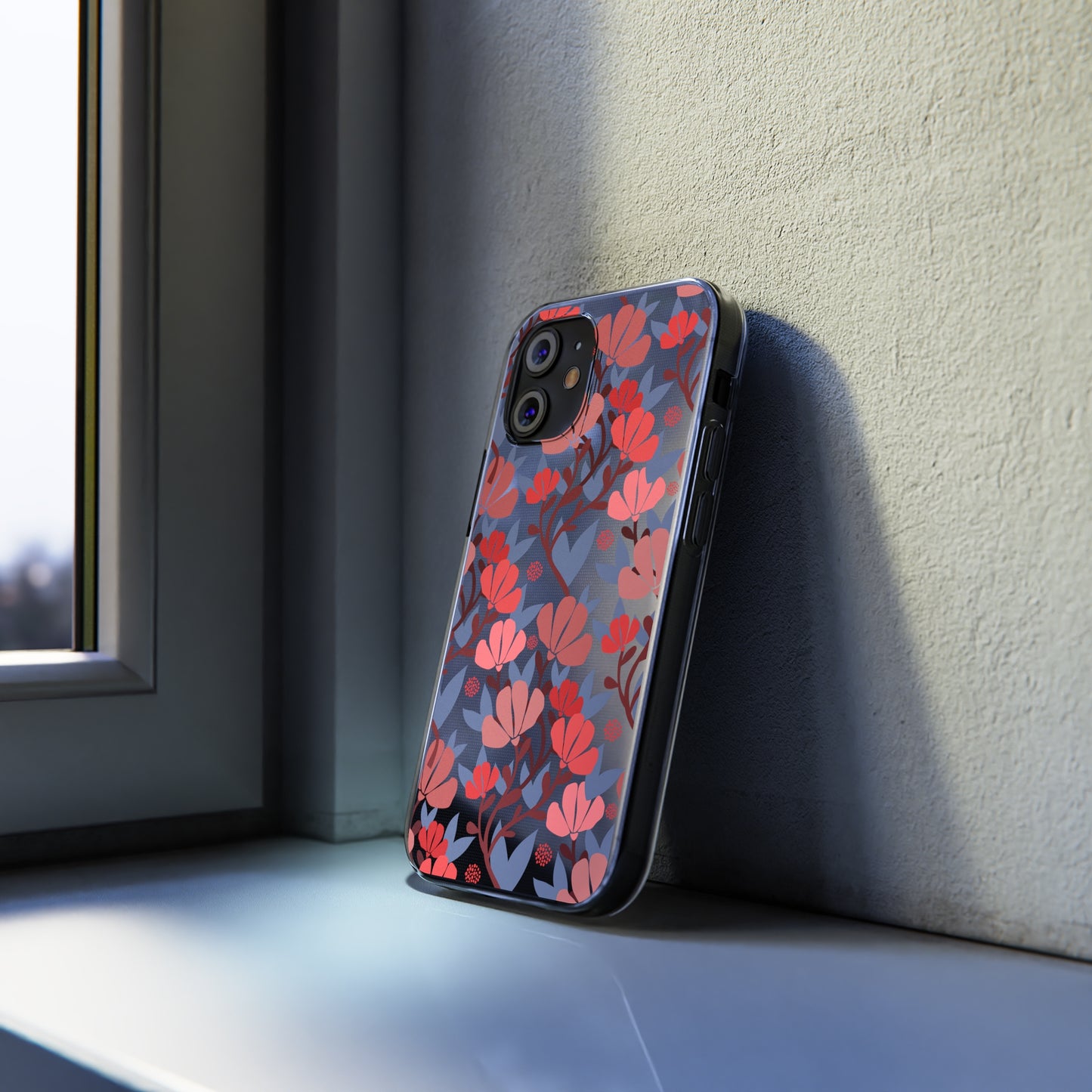 Botanical Reverie Soft Phone Cases