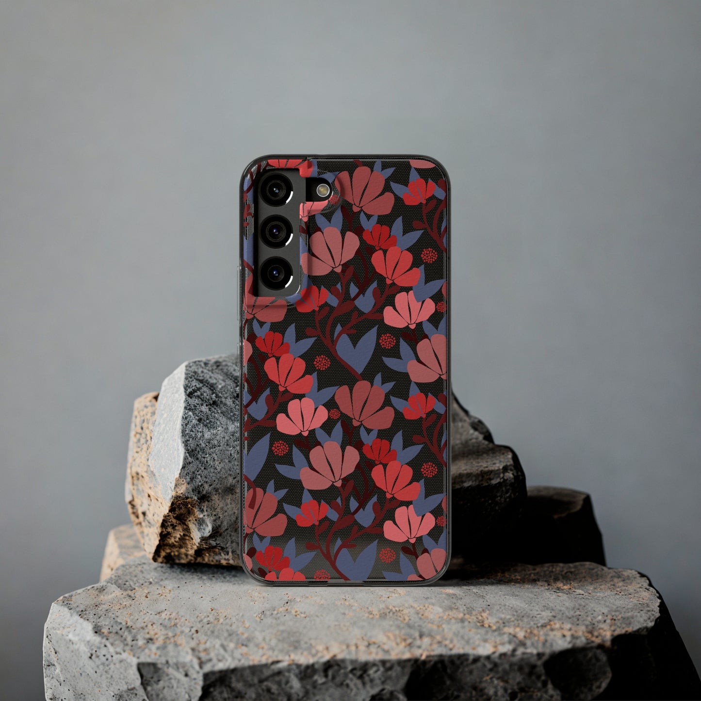 Botanical Reverie Soft Phone Cases