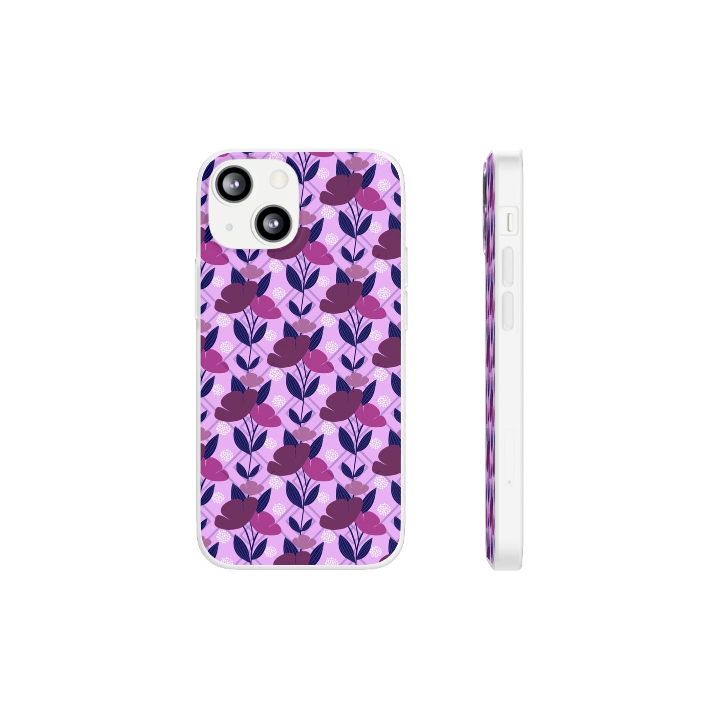 Floral Oasis Flexi Cases