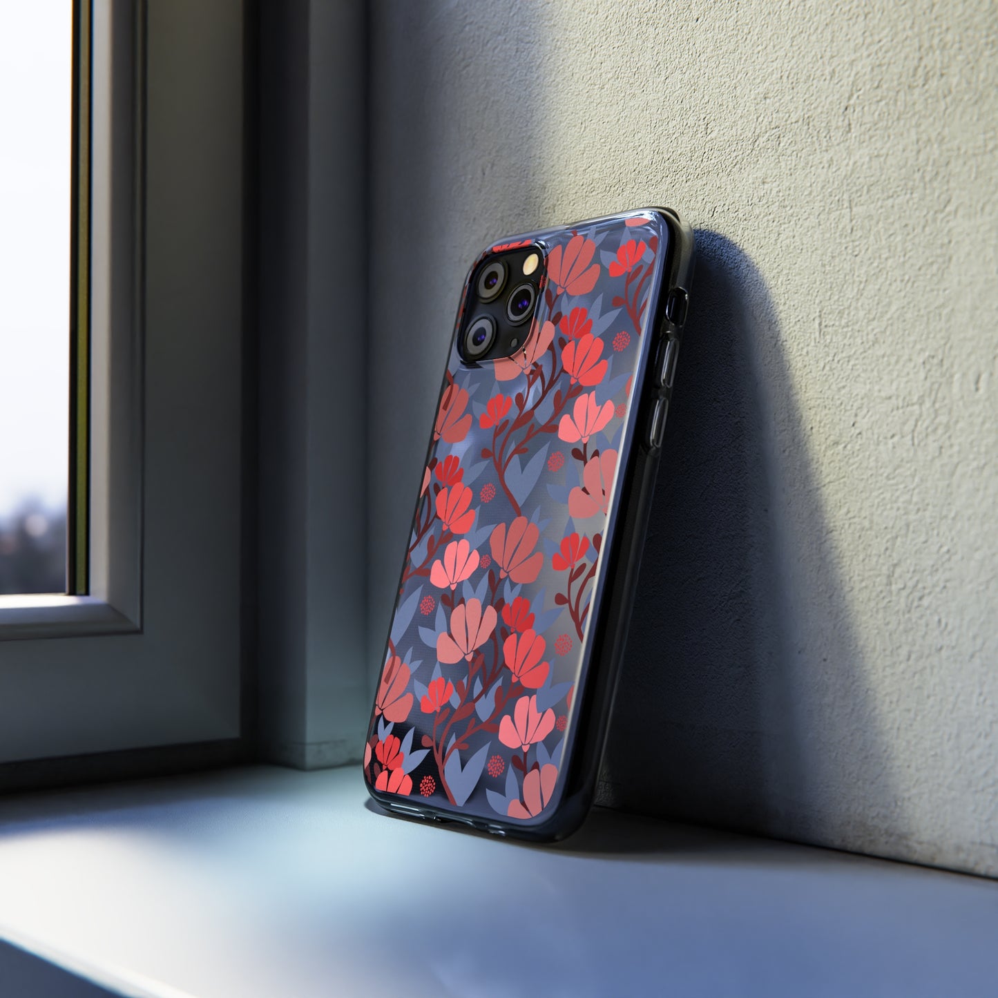 Botanical Reverie Soft Phone Cases