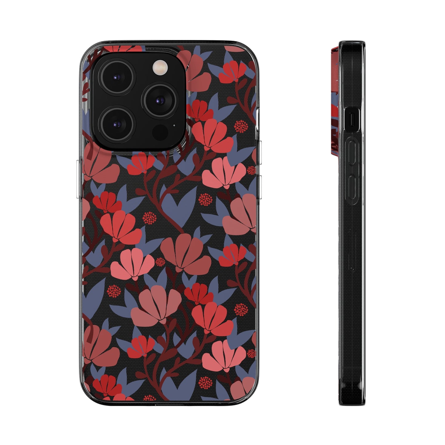 Botanical Reverie Soft Phone Cases