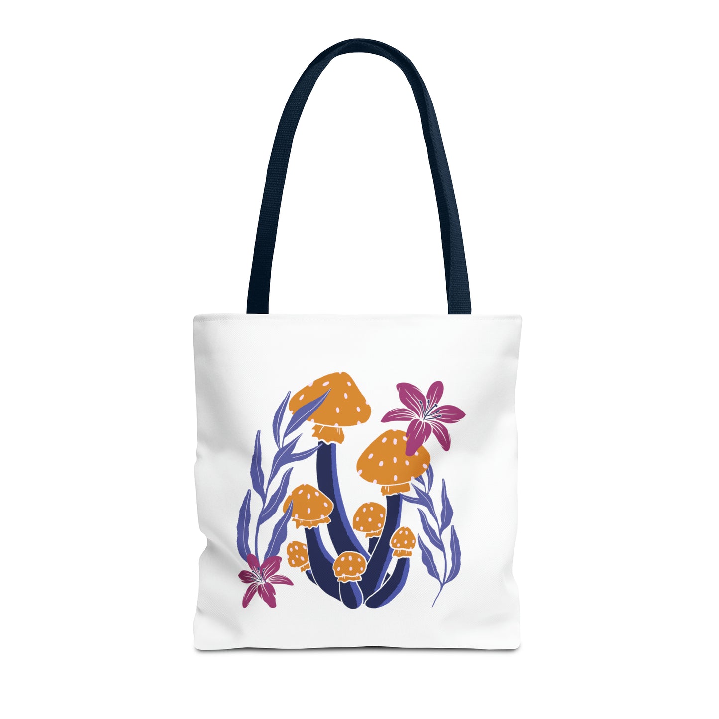 Mushroom Marvels Tote Bag