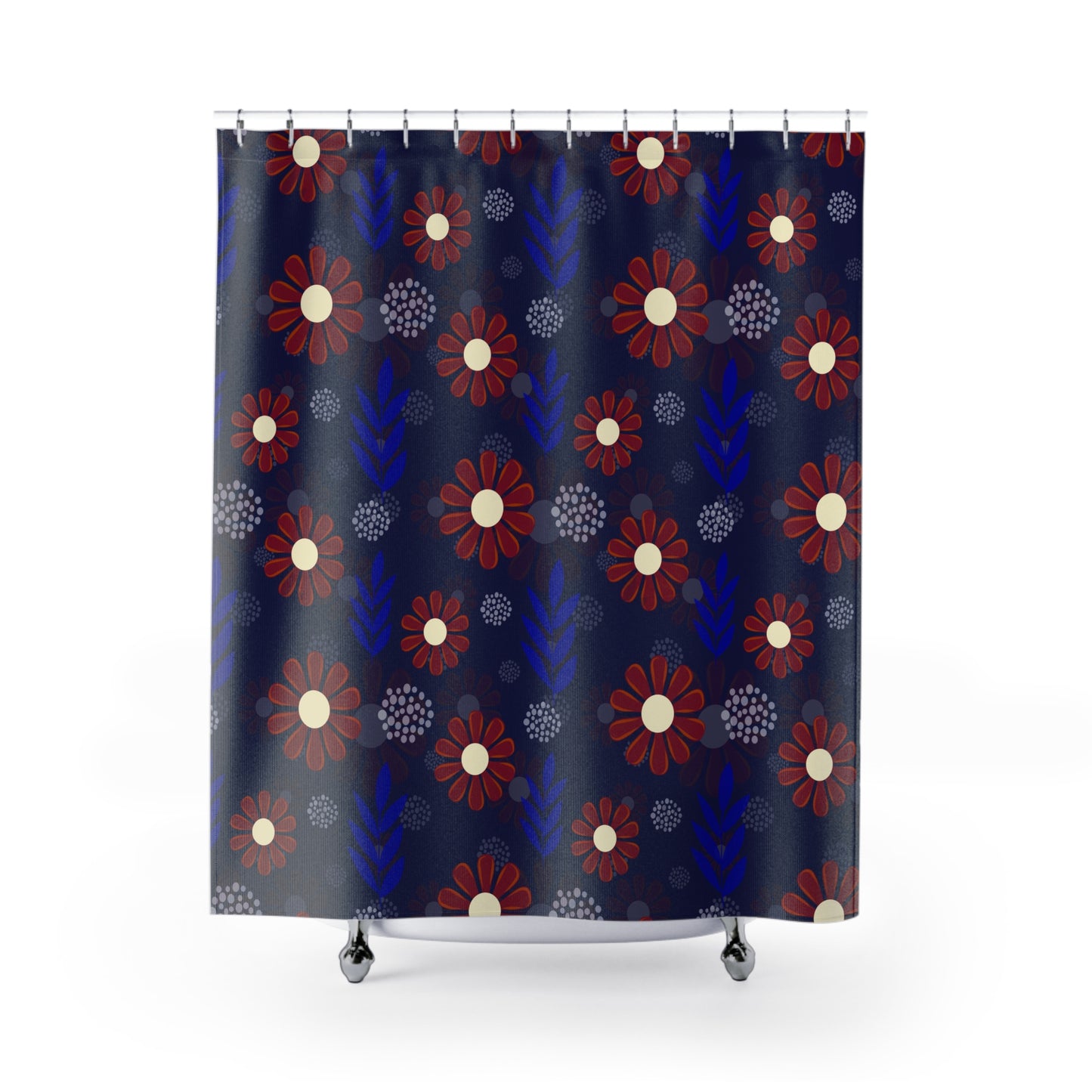 Whispers of Nature Shower Curtains