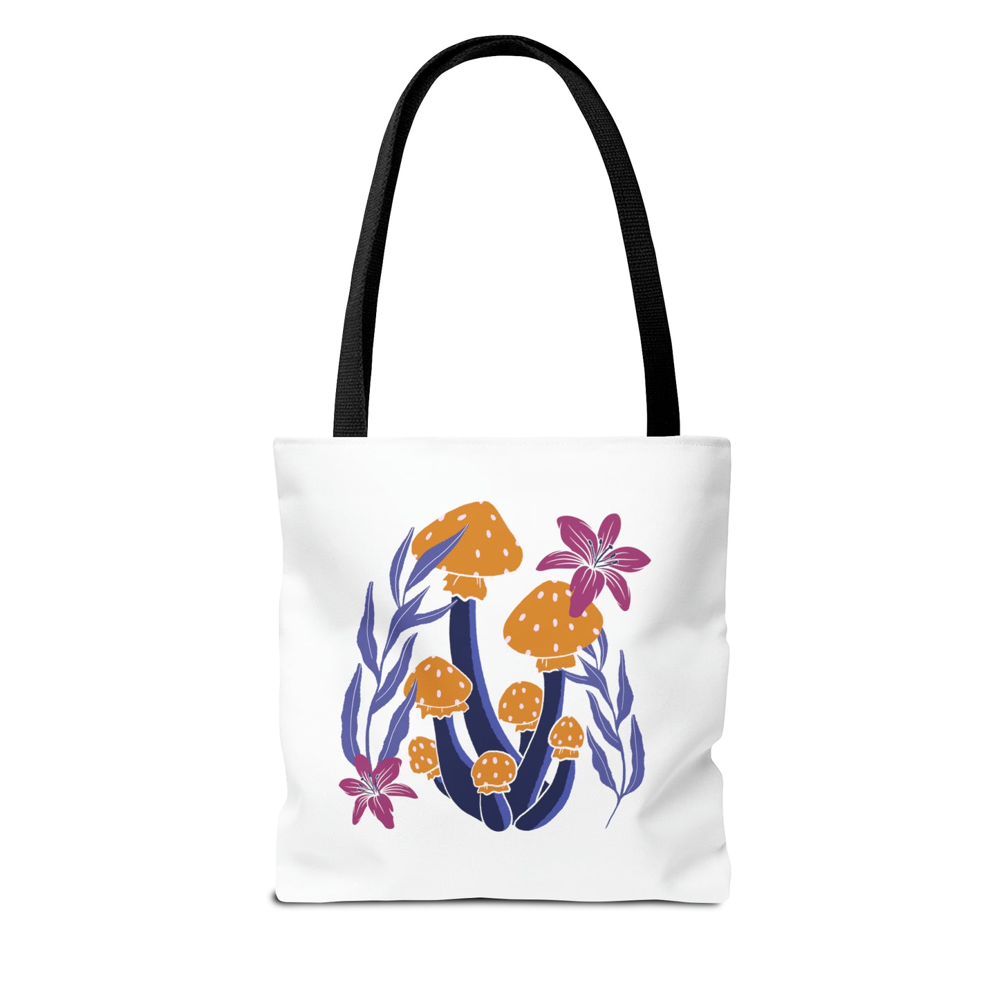 Mushroom Marvels Tote Bag