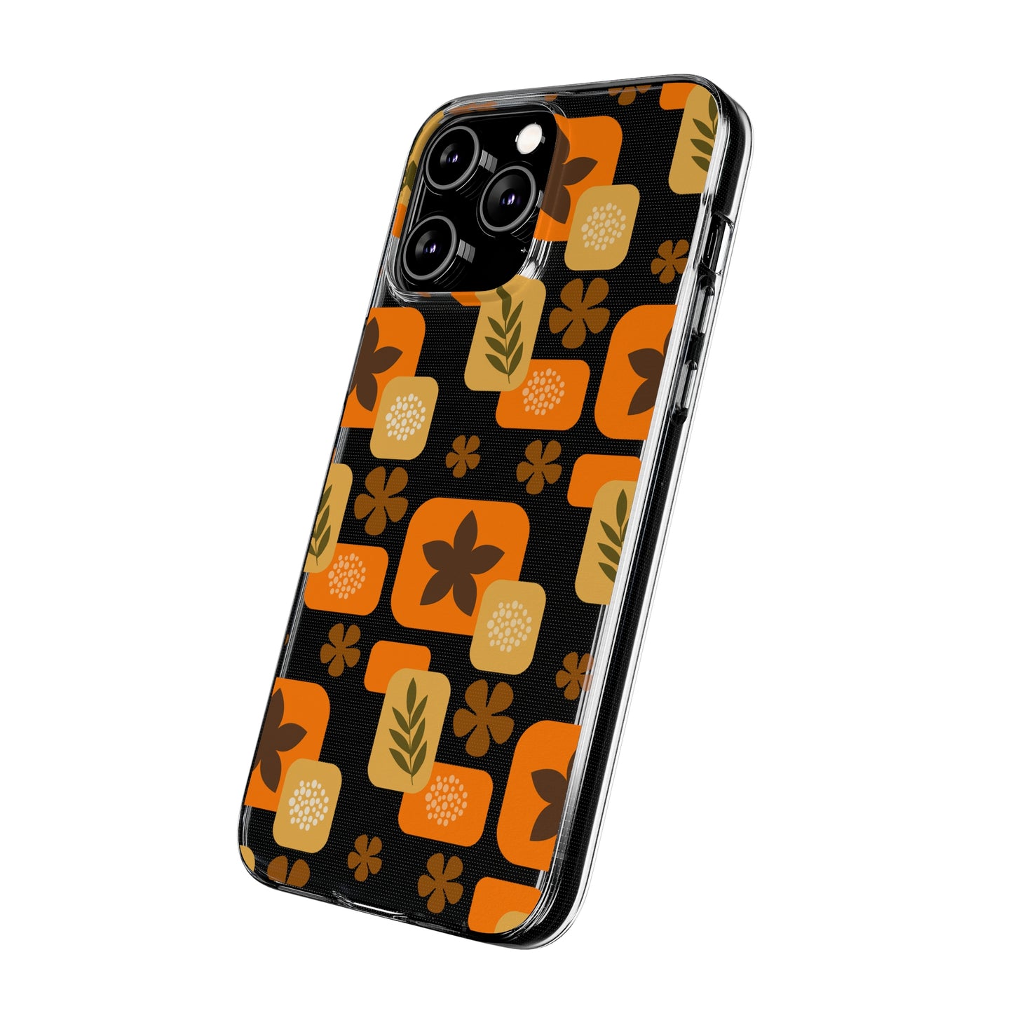 Garden Grace Soft Phone Cases