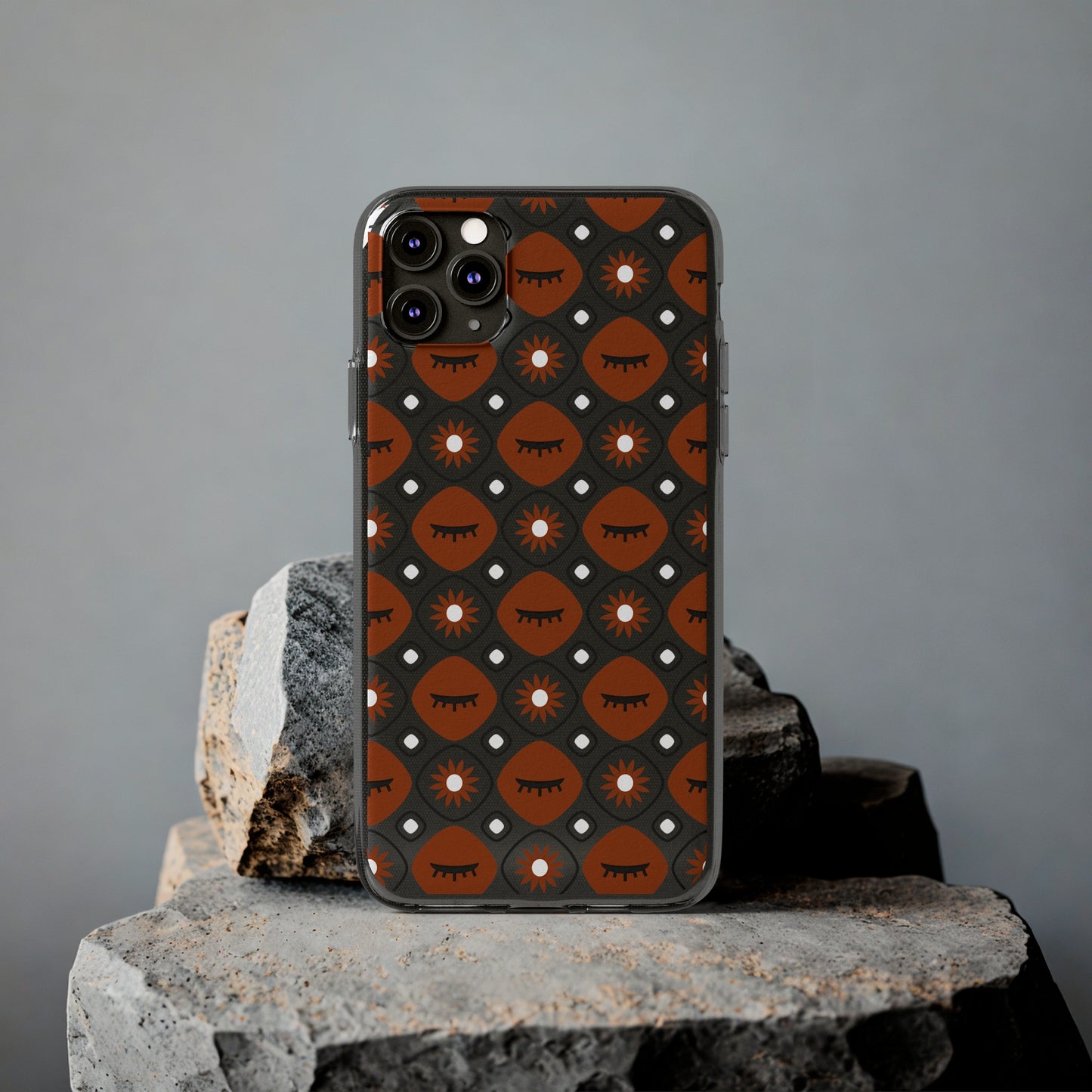 Shapes in Sight Soft Phone Cases