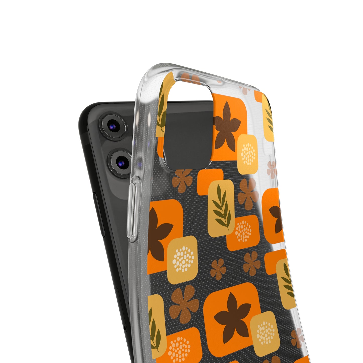 Garden Grace Soft Phone Cases