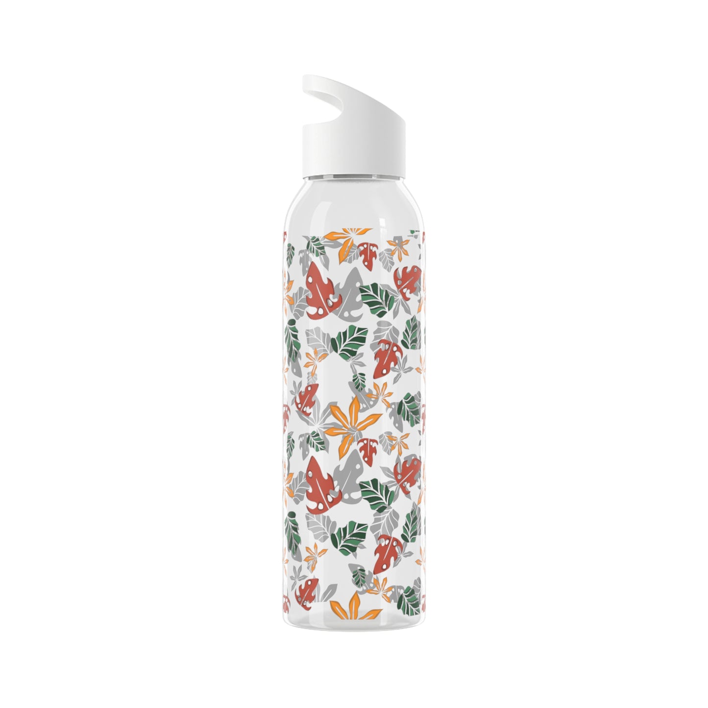 Leaves Dance Water Bottle