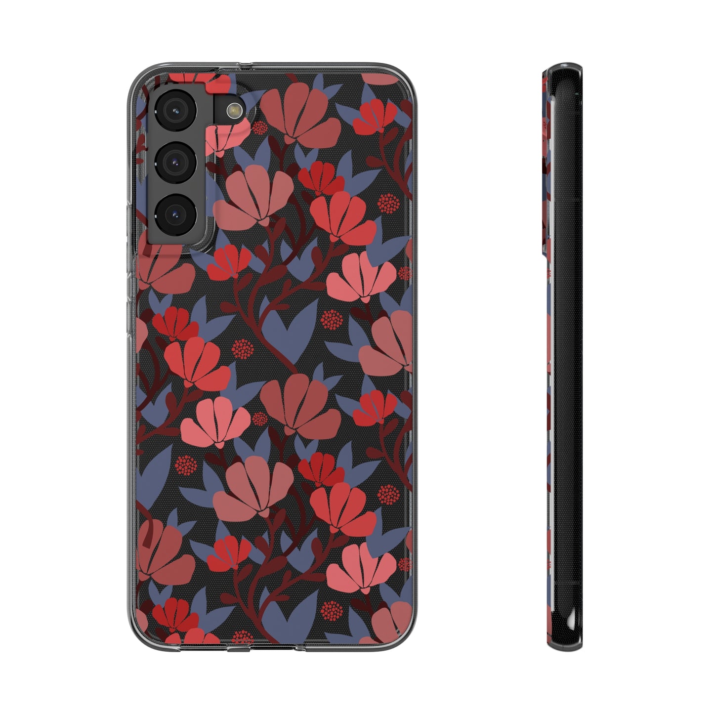 Botanical Reverie Soft Phone Cases