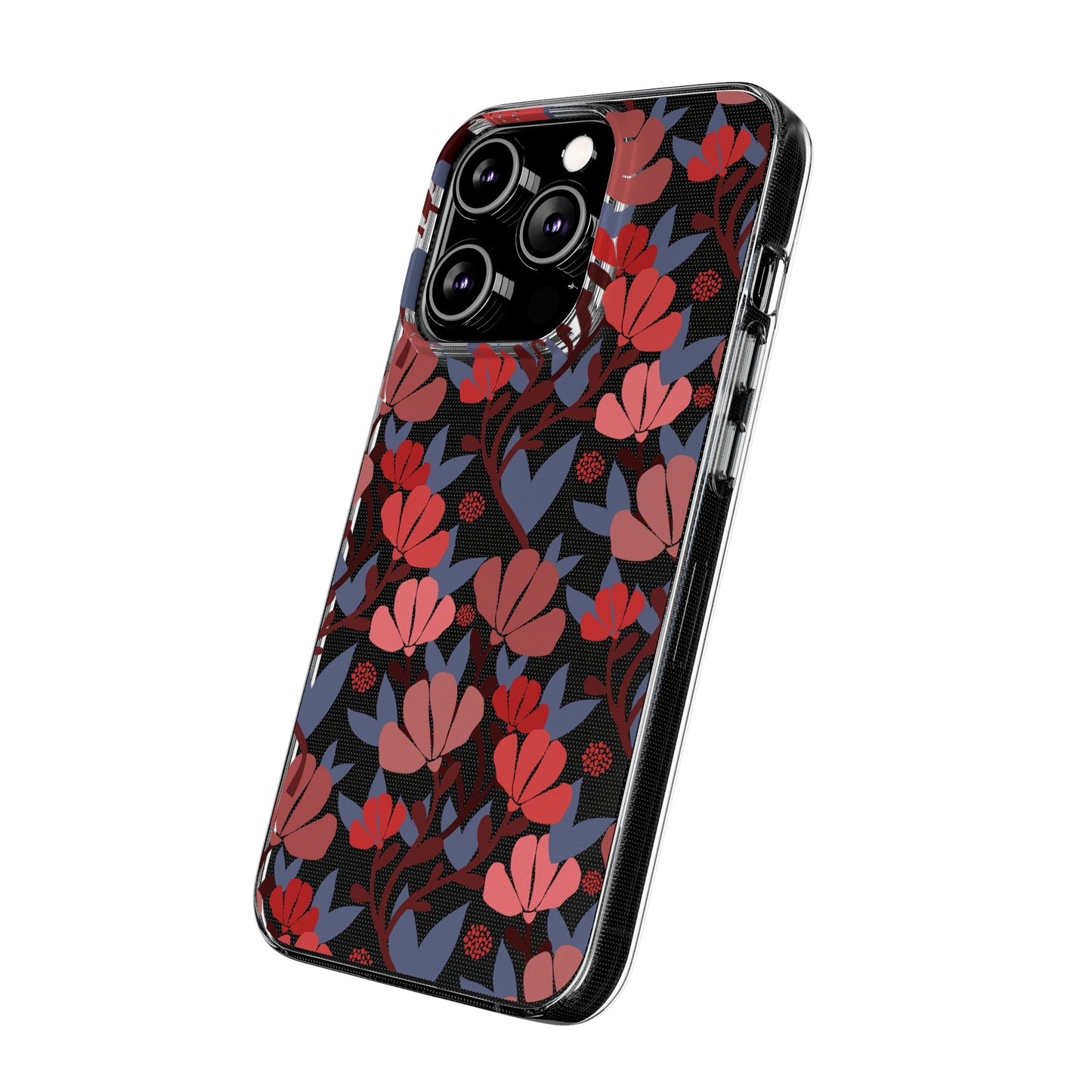 Botanical Reverie Soft Phone Cases