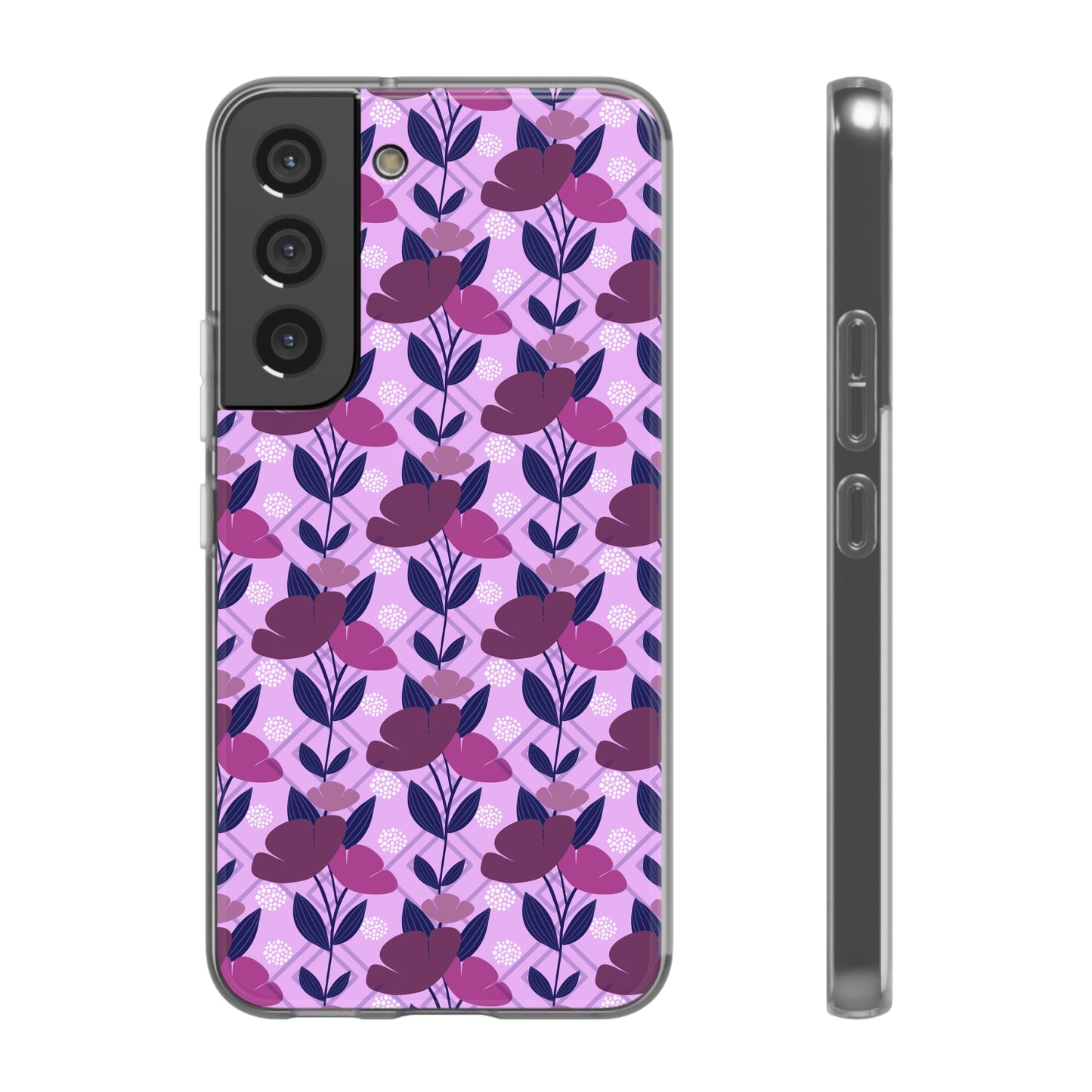 Floral Oasis Flexi Cases