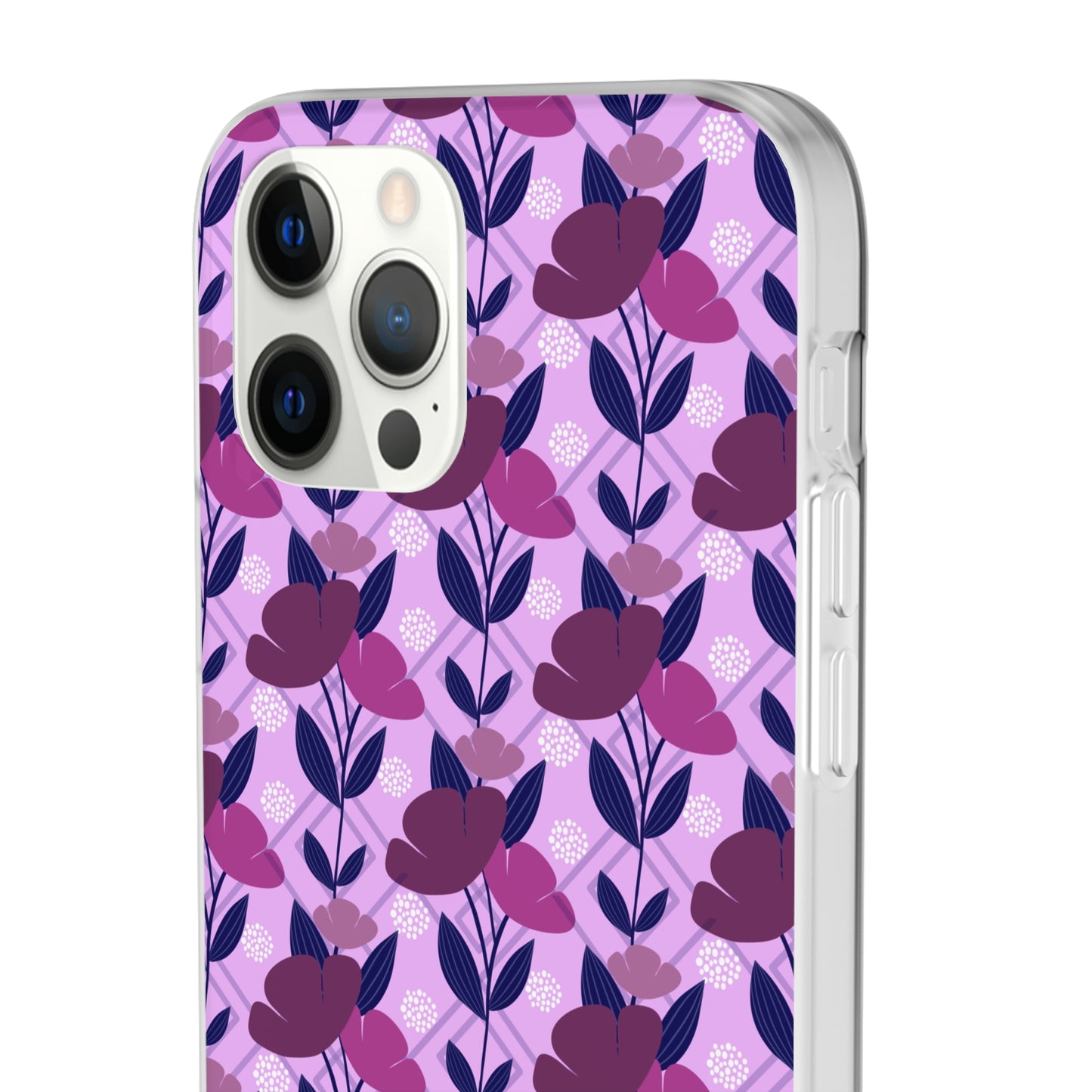 Floral Oasis Flexi Cases