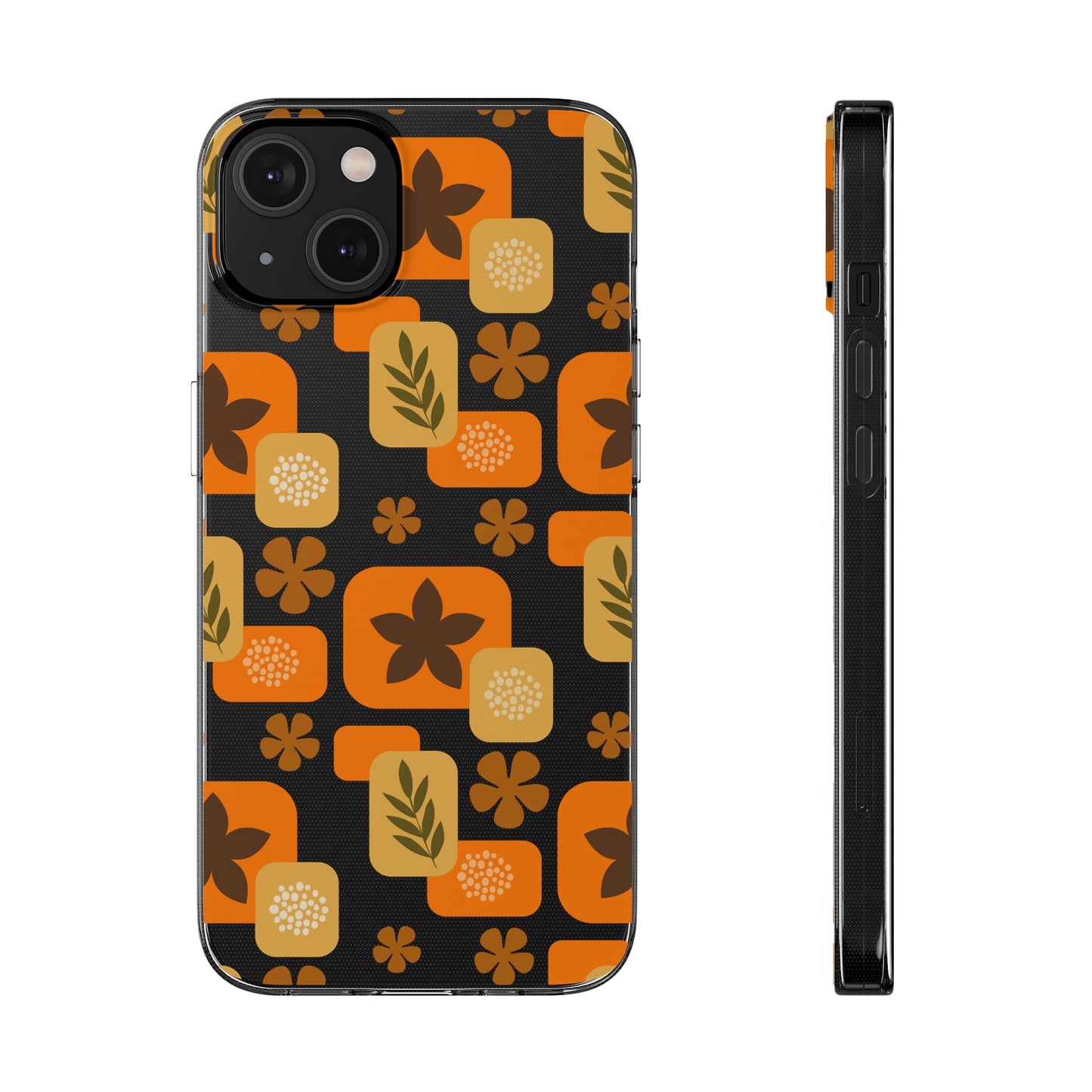 Garden Grace Soft Phone Cases