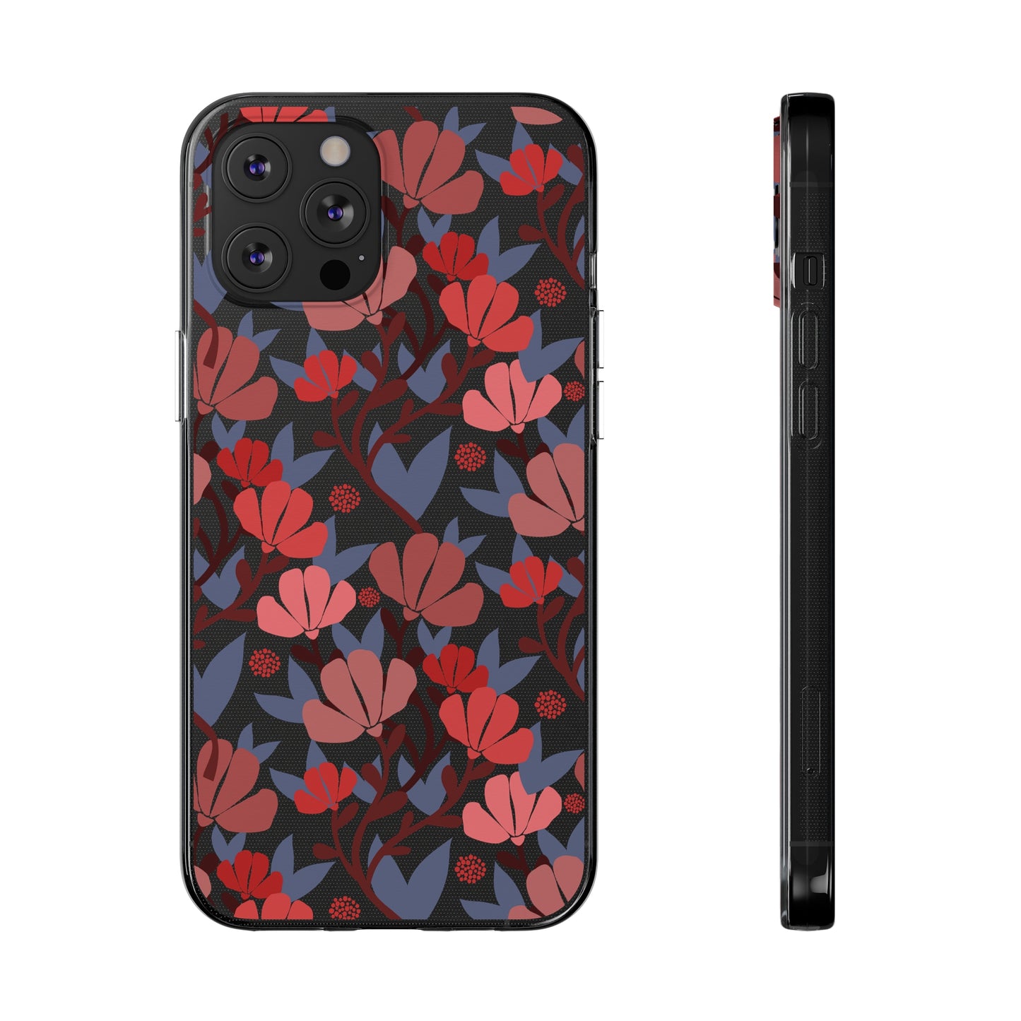 Botanical Reverie Soft Phone Cases