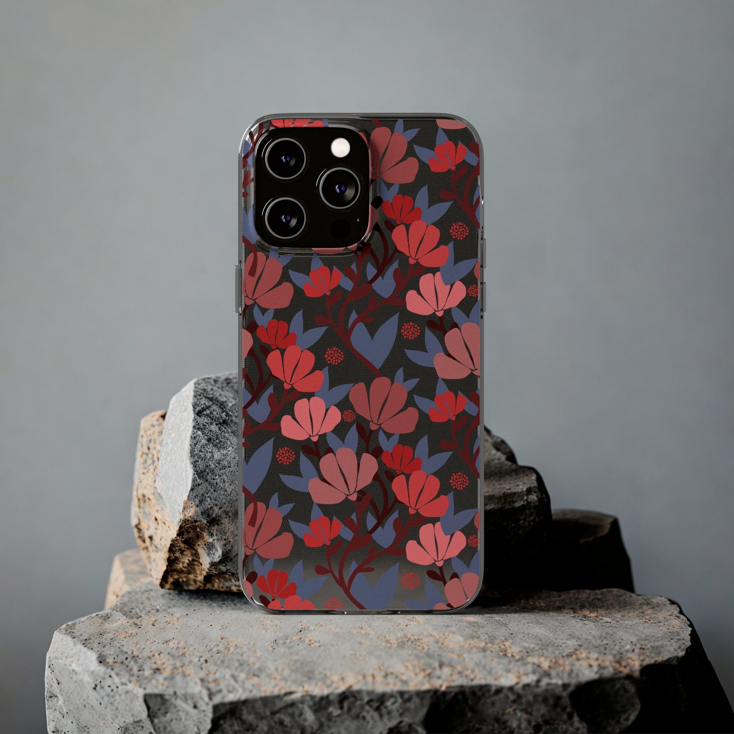 Botanical Reverie Soft Phone Cases