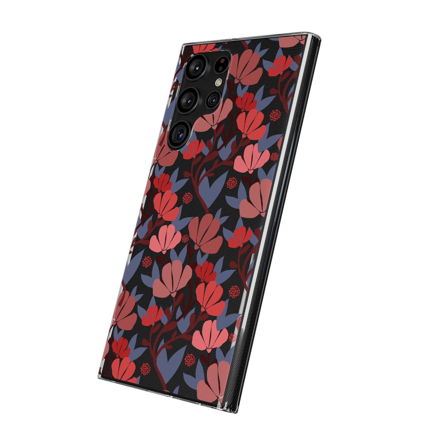 Botanical Reverie Soft Phone Cases