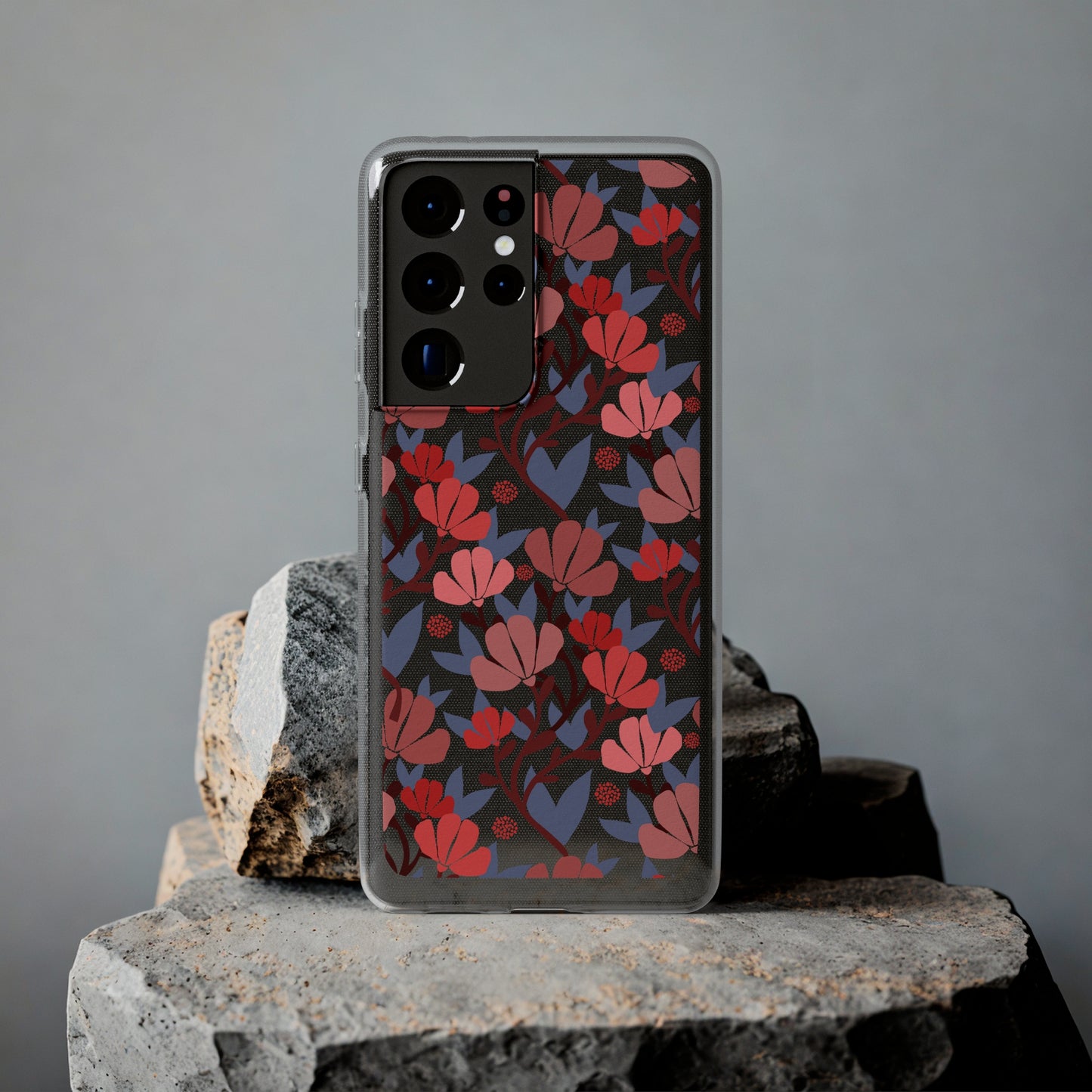 Botanical Reverie Soft Phone Cases