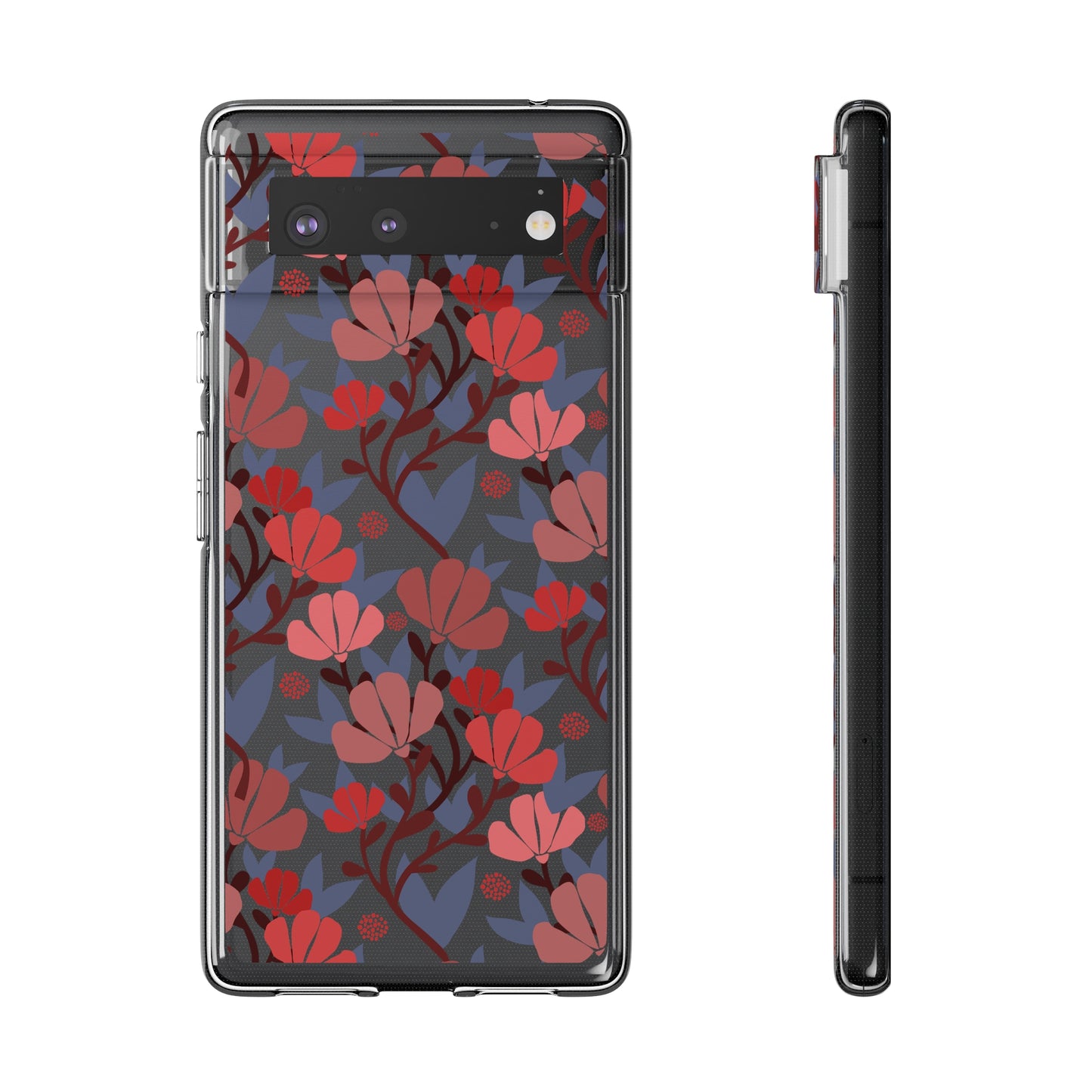 Botanical Reverie Soft Phone Cases