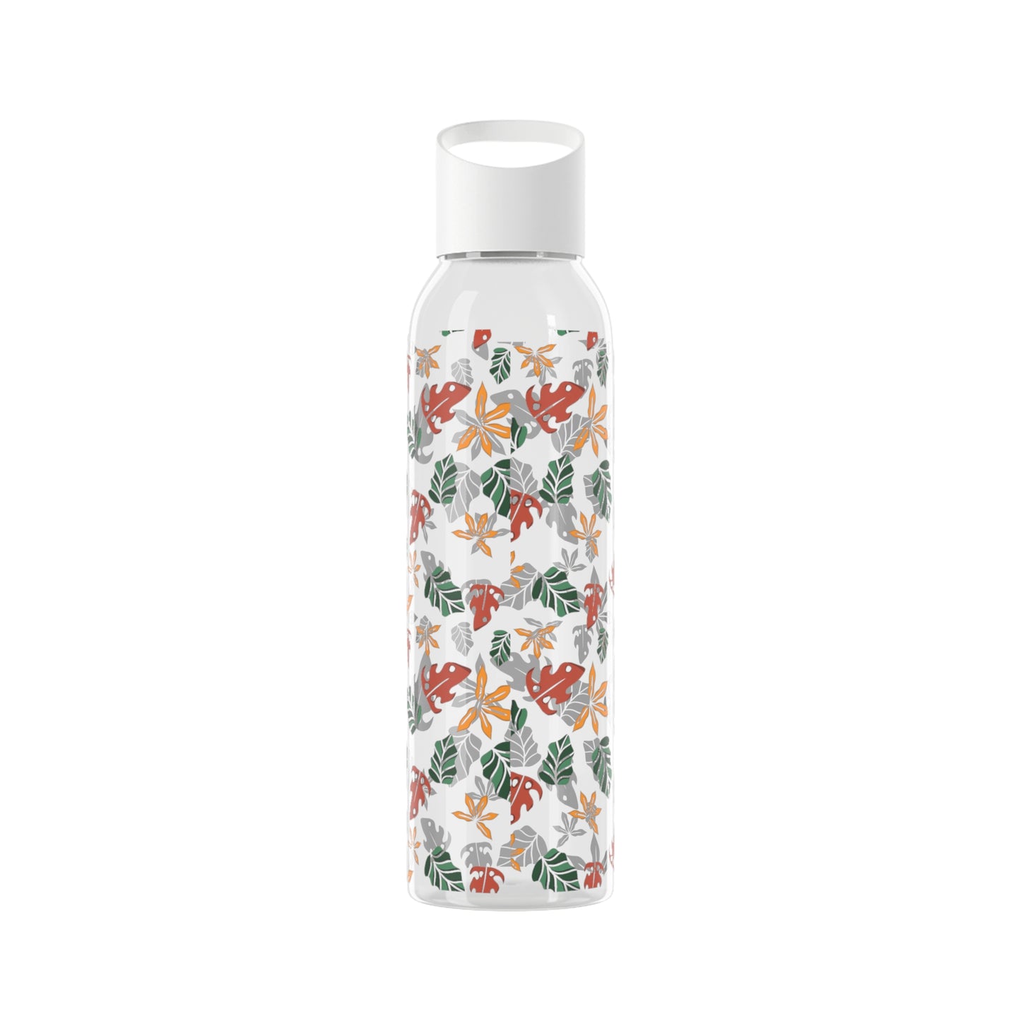 Leaves Dance Water Bottle