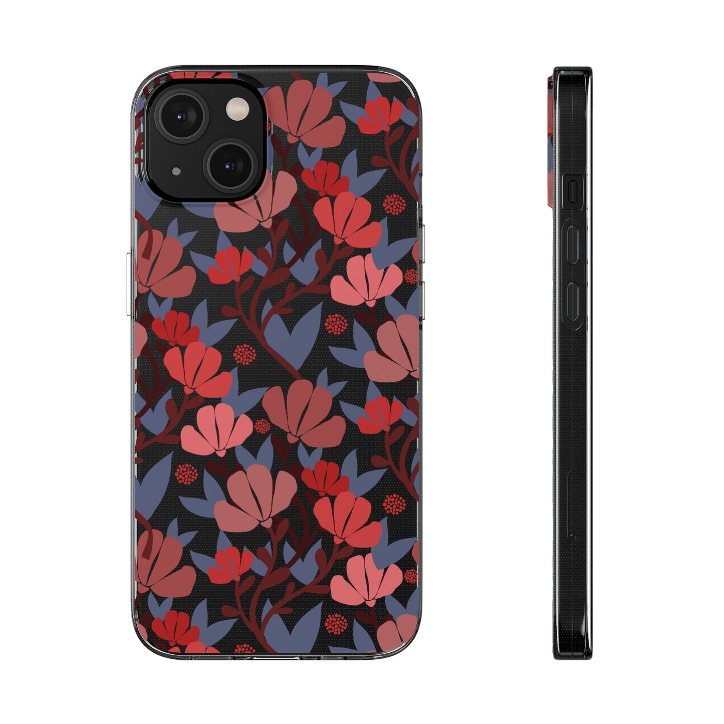 Botanical Reverie Soft Phone Cases