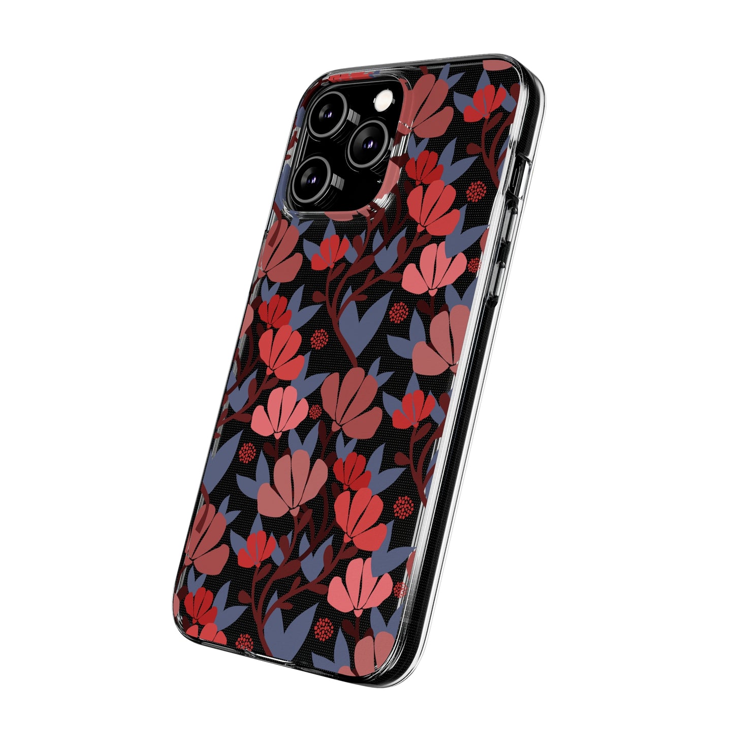 Botanical Reverie Soft Phone Cases