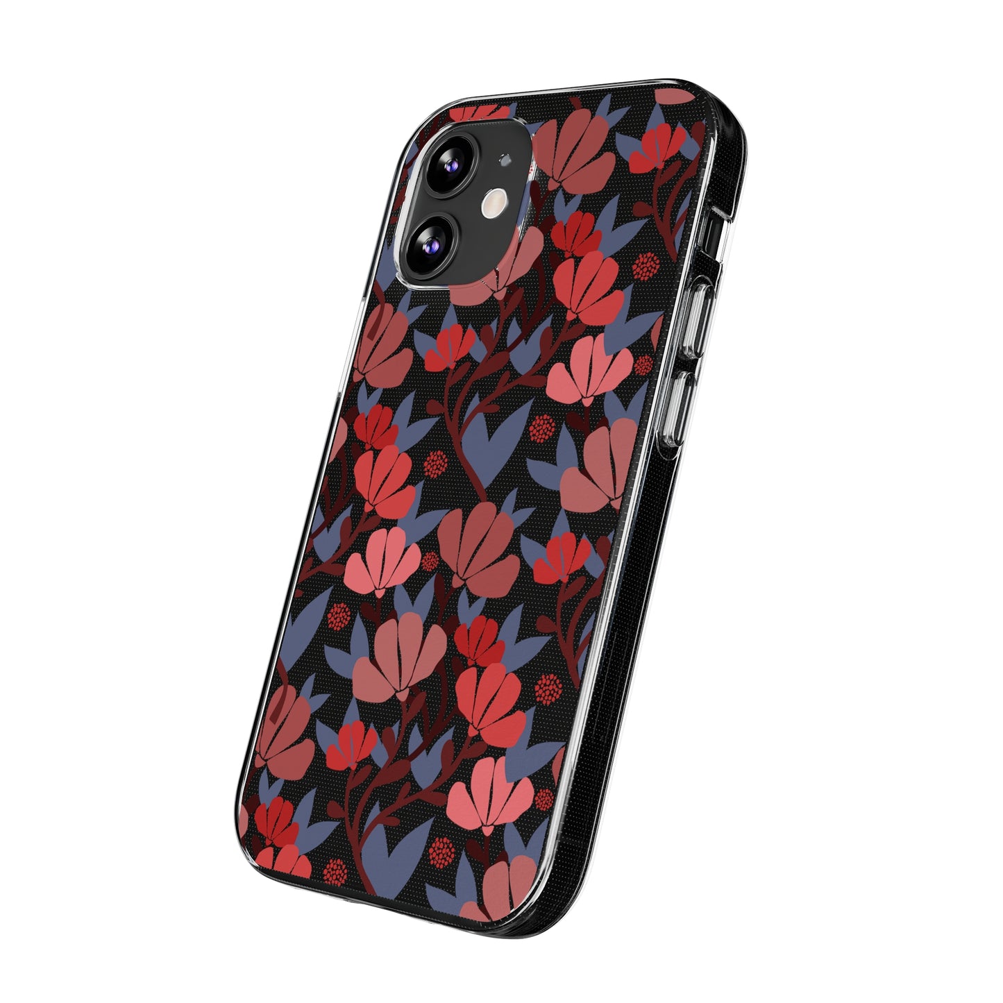 Botanical Reverie Soft Phone Cases