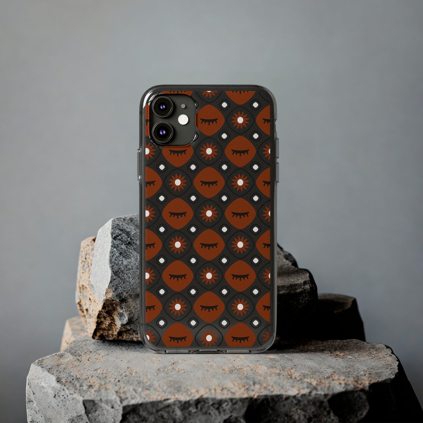 Shapes in Sight Soft Phone Cases