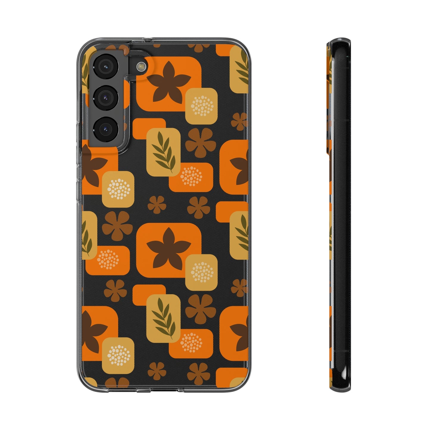 Garden Grace Soft Phone Cases