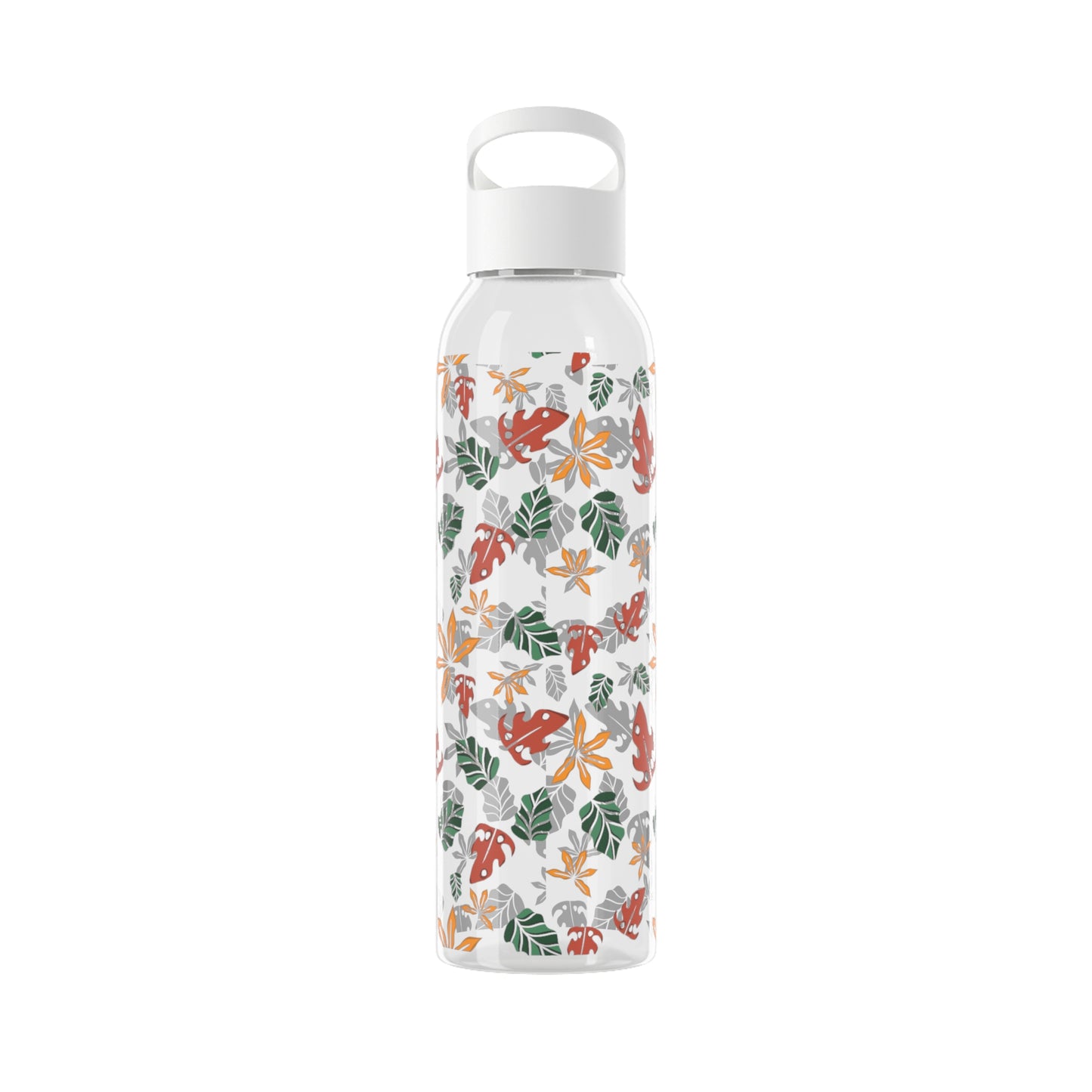 Leaves Dance Water Bottle