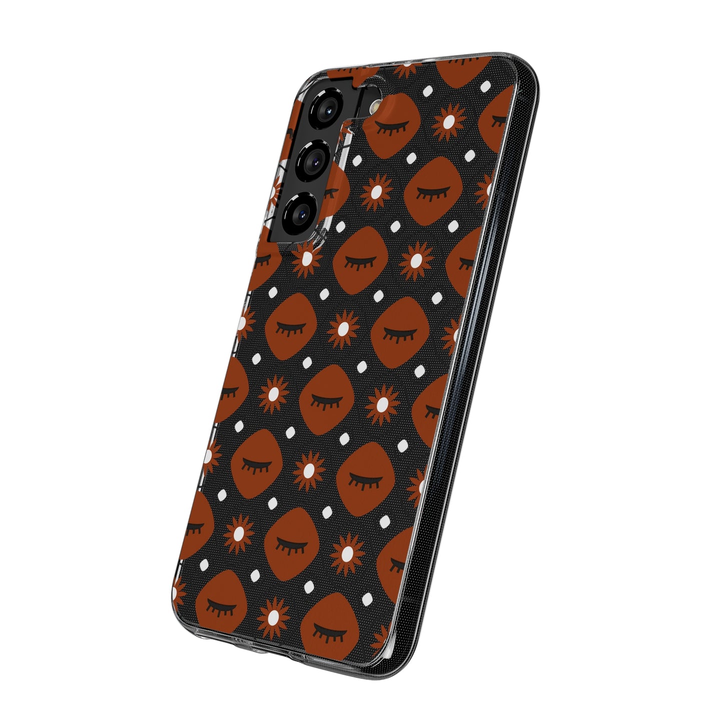 Shapes in Sight Soft Phone Cases