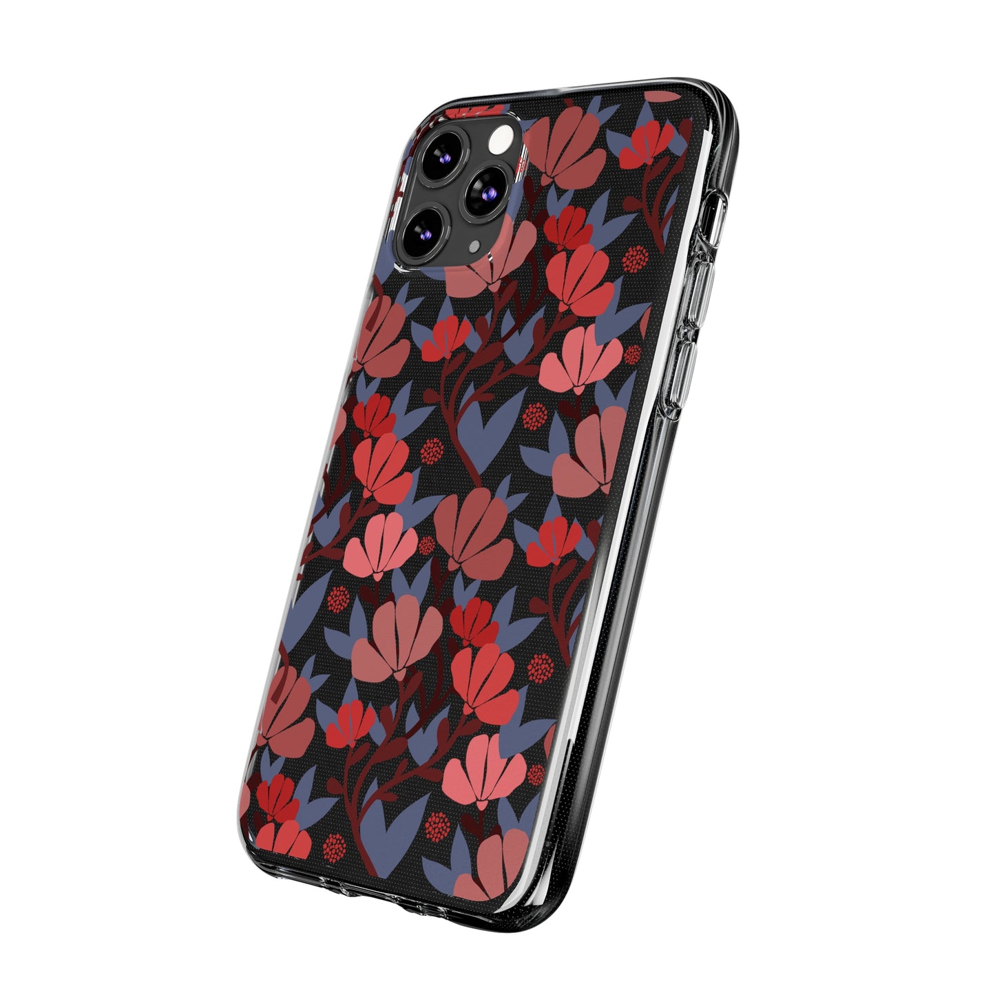 Botanical Reverie Soft Phone Cases