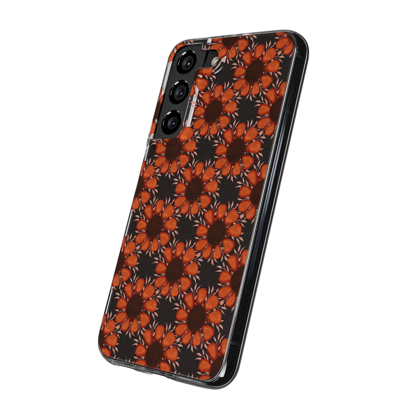 Bloom Heaven Soft Phone Cases