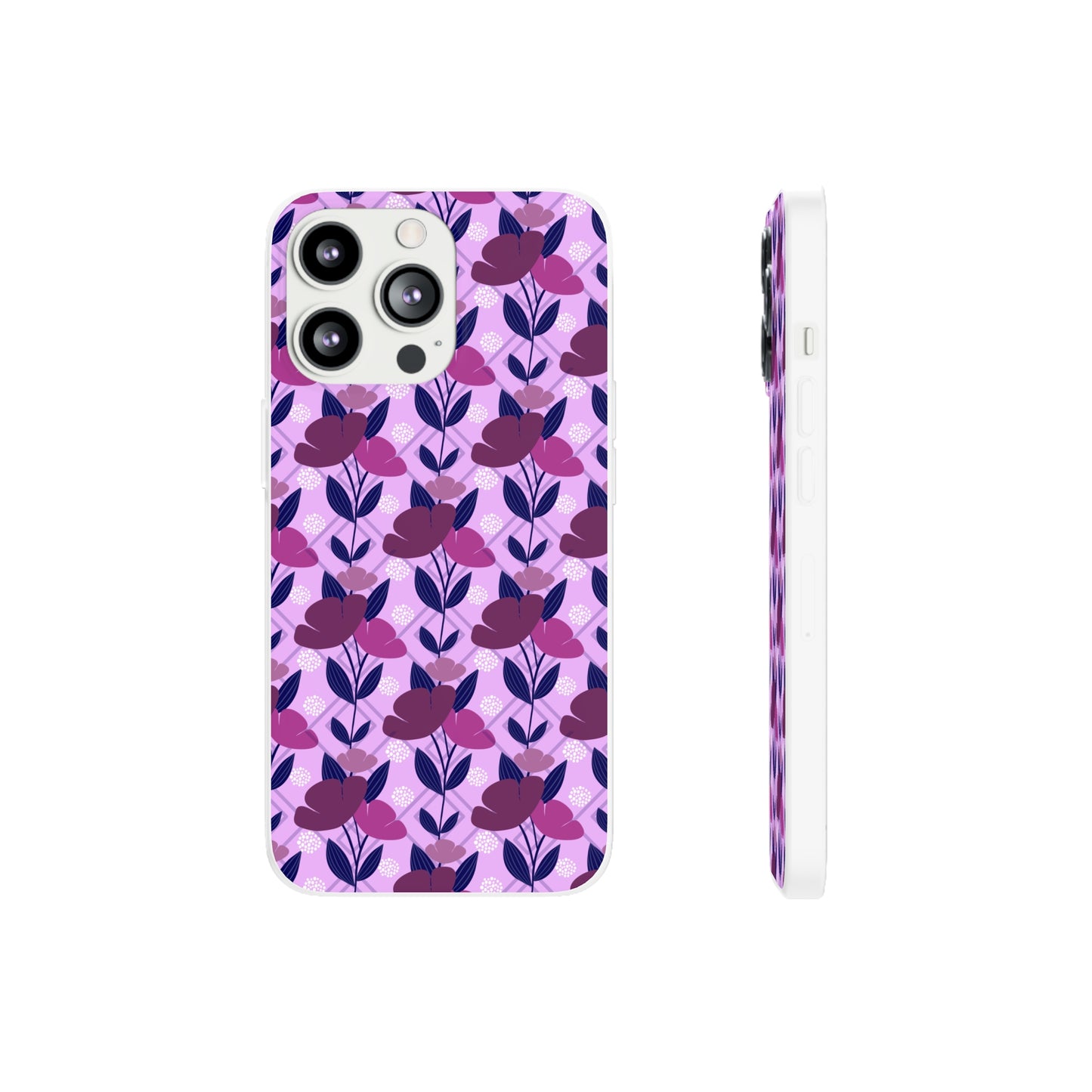 Floral Oasis Flexi Cases