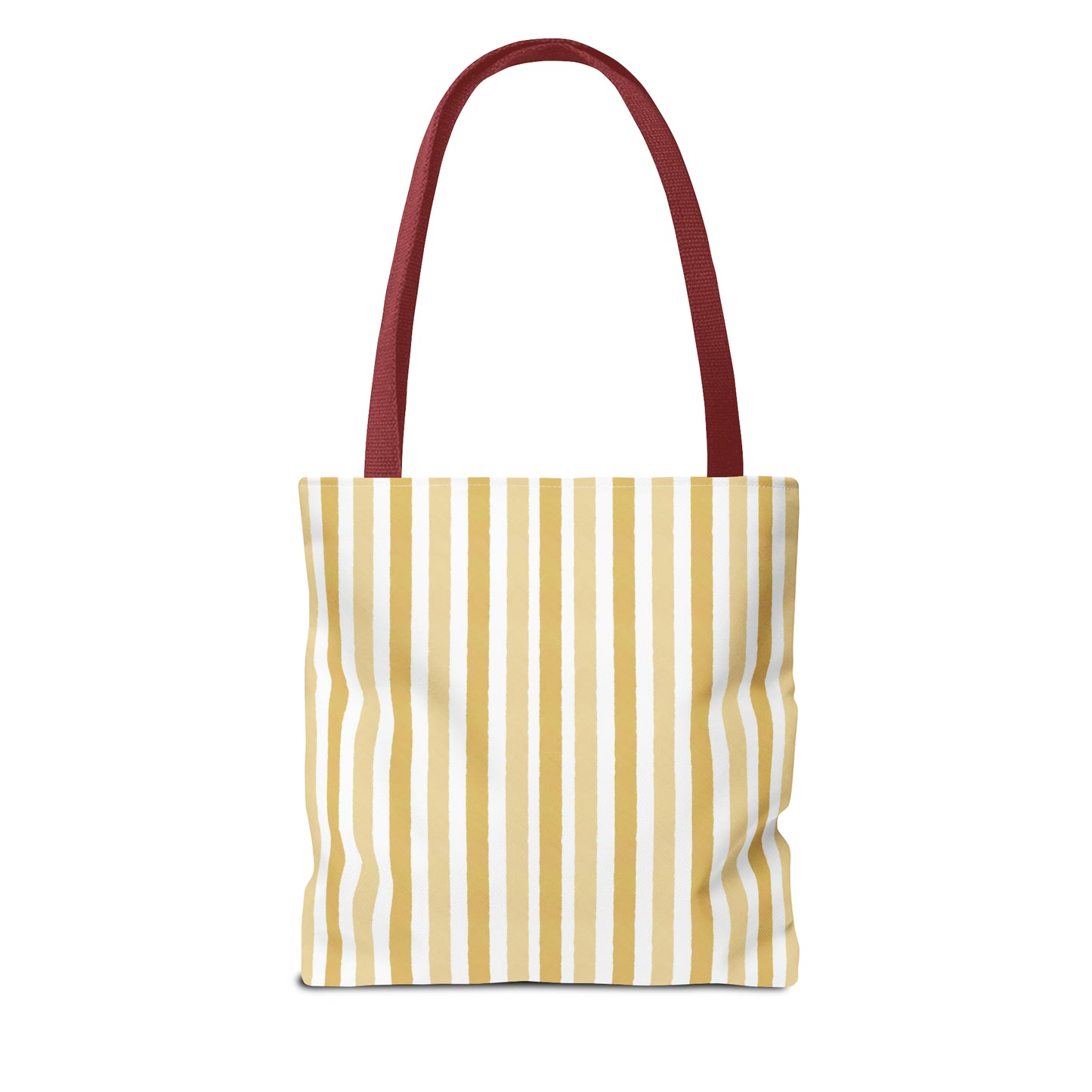 Radiant Rows Tote Bag