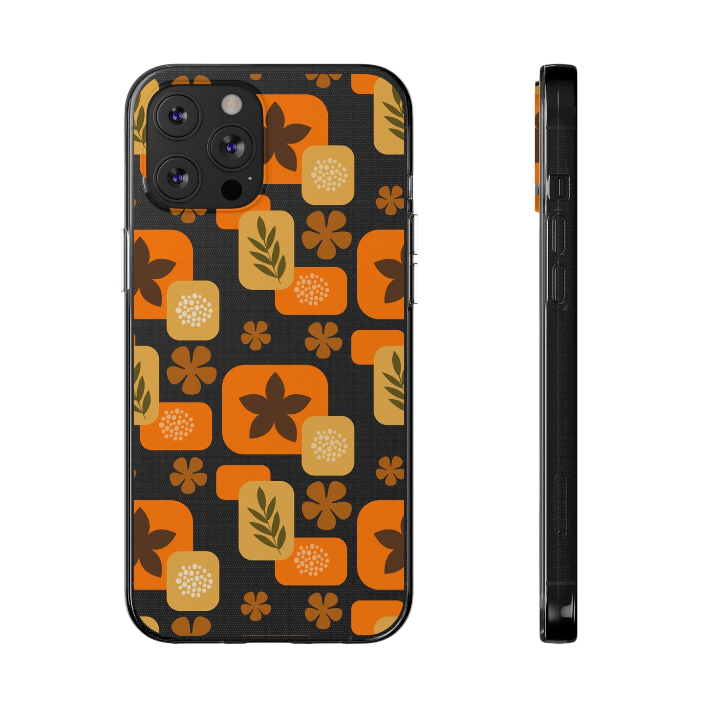 Garden Grace Soft Phone Cases