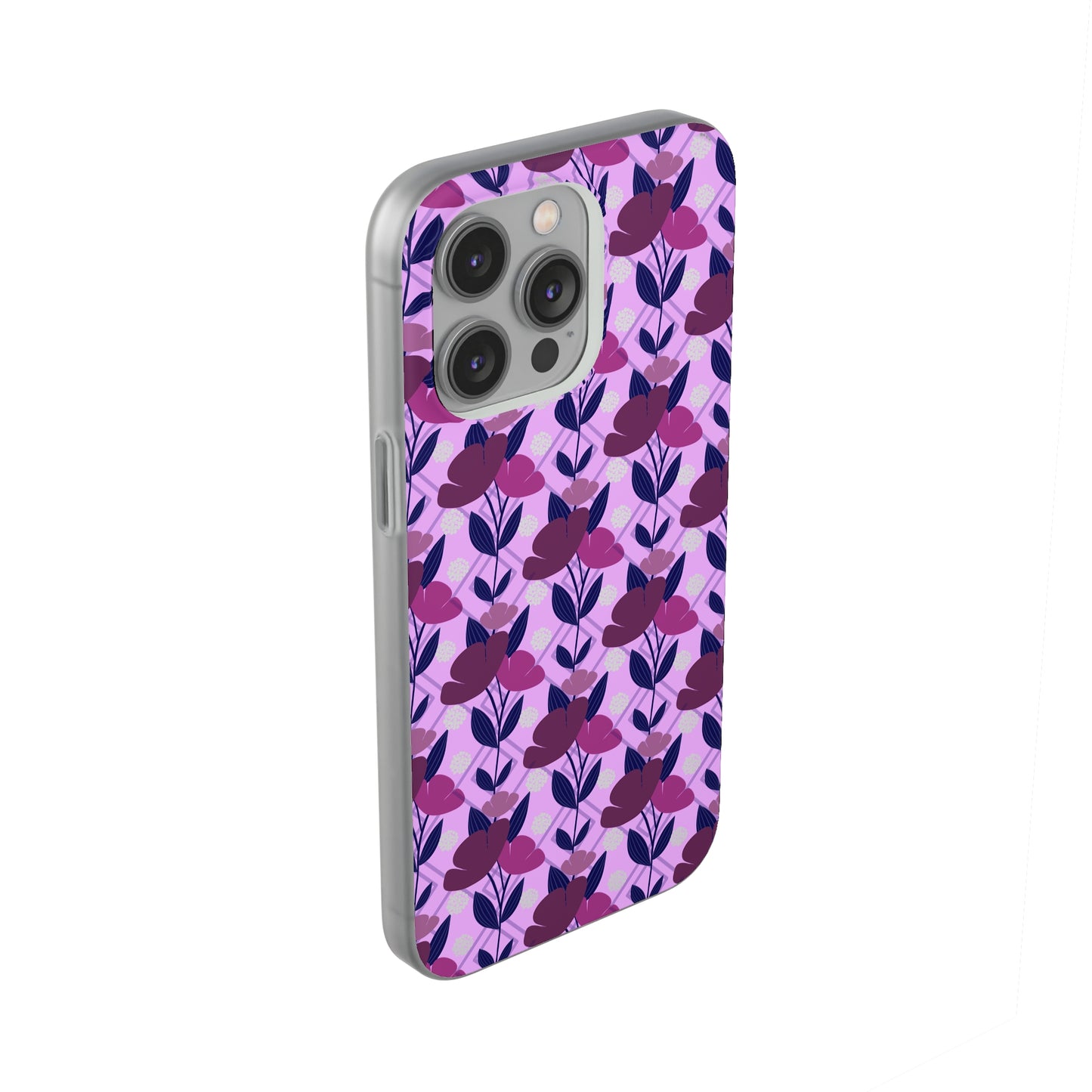 Floral Oasis Flexi Cases