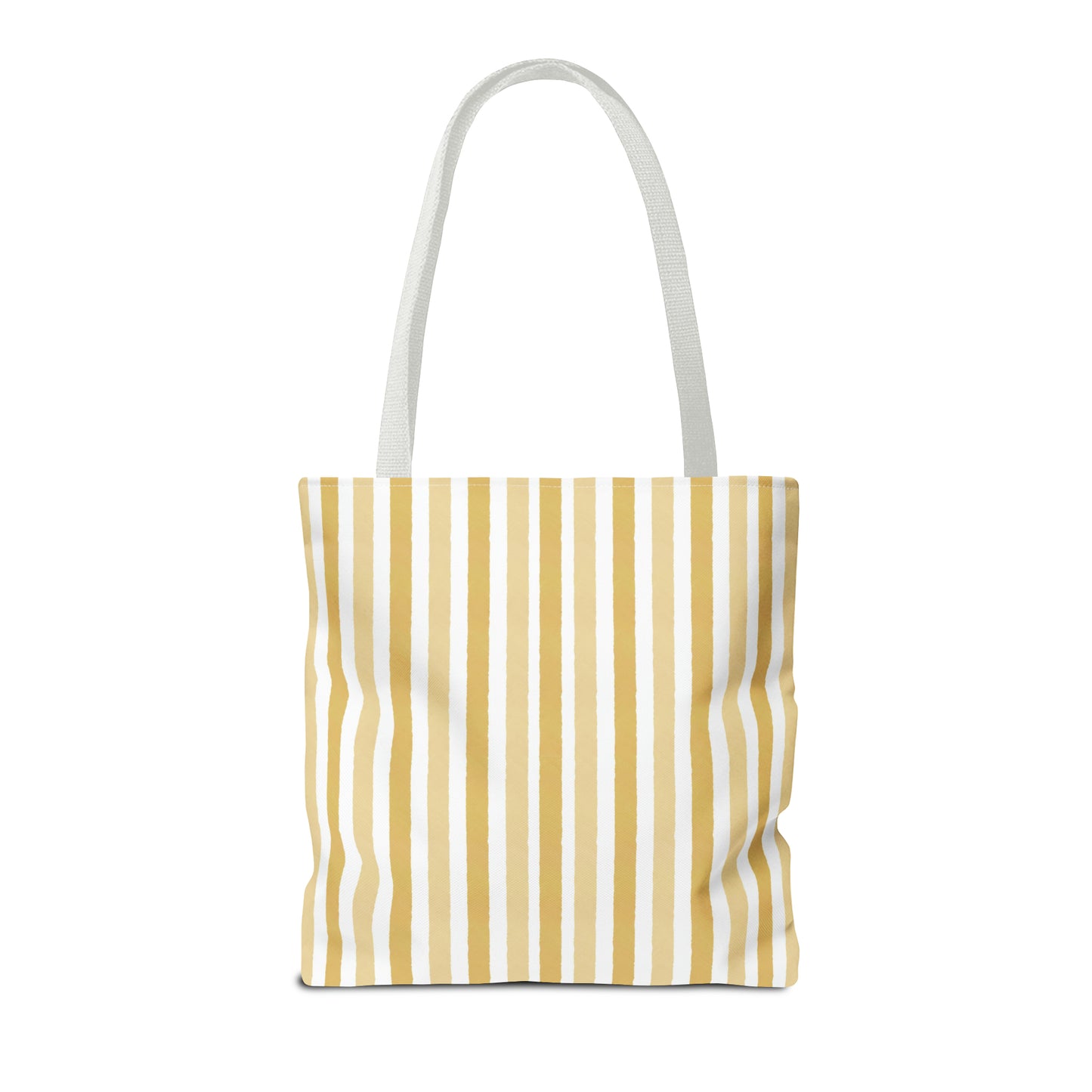 Radiant Rows Tote Bag