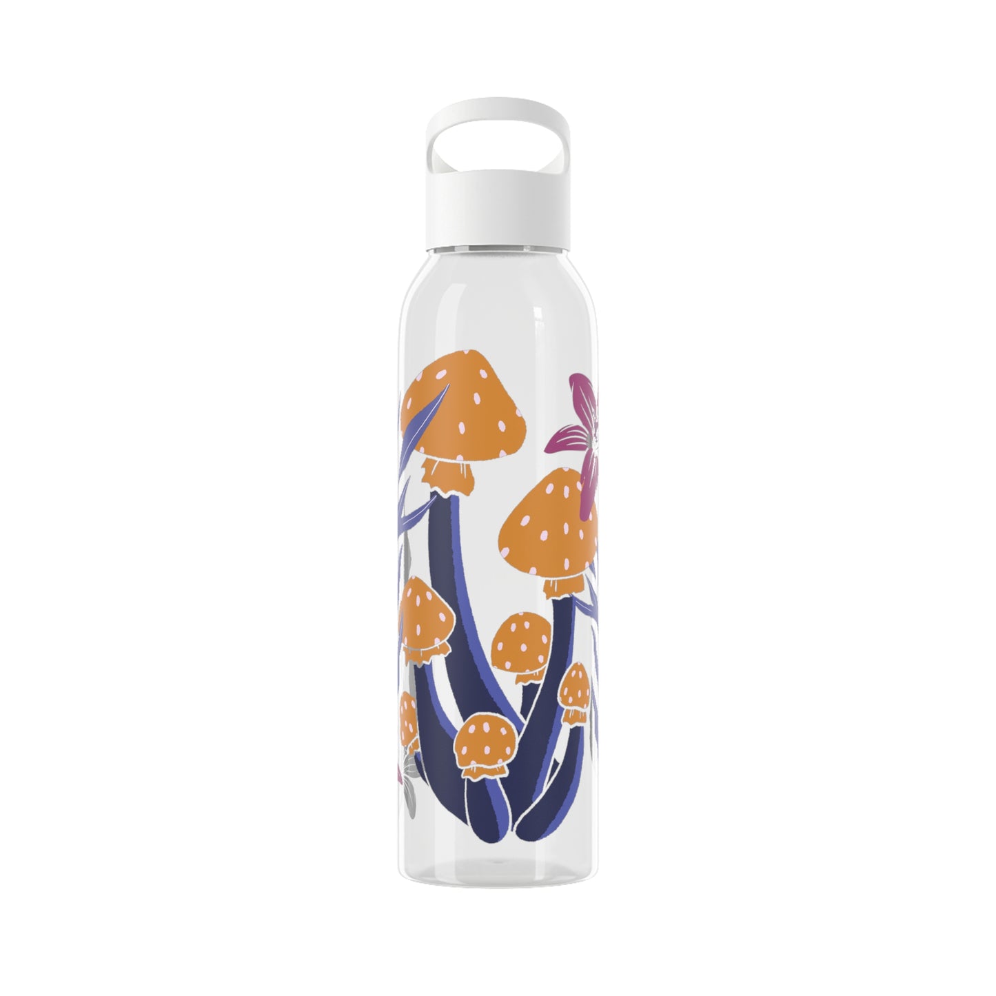 Mushroom Marvels Water Bottle