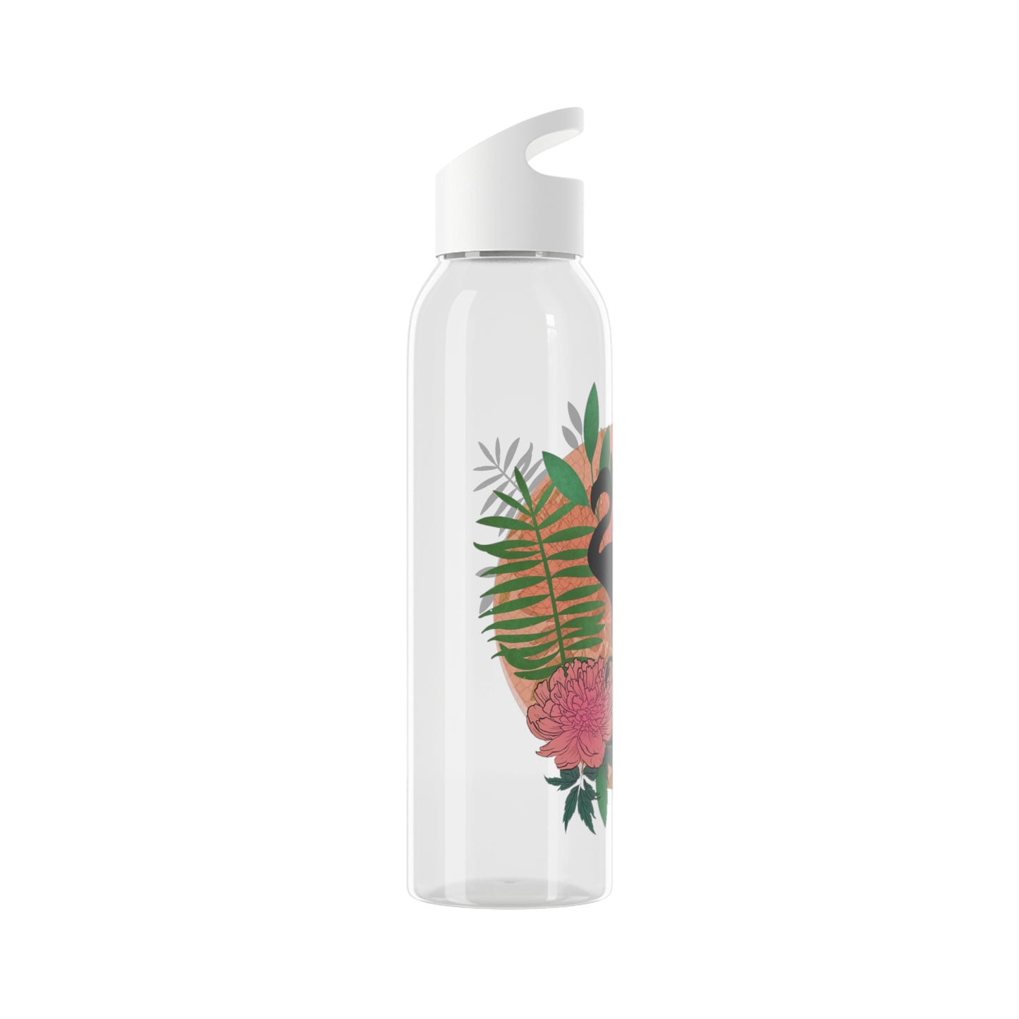 Jungle Harmony  Water Bottle