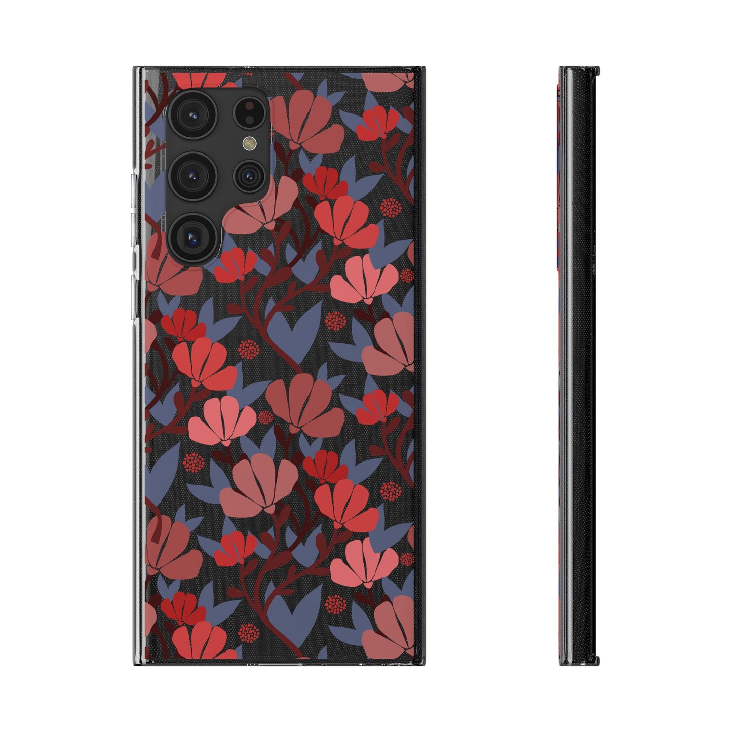 Botanical Reverie Soft Phone Cases