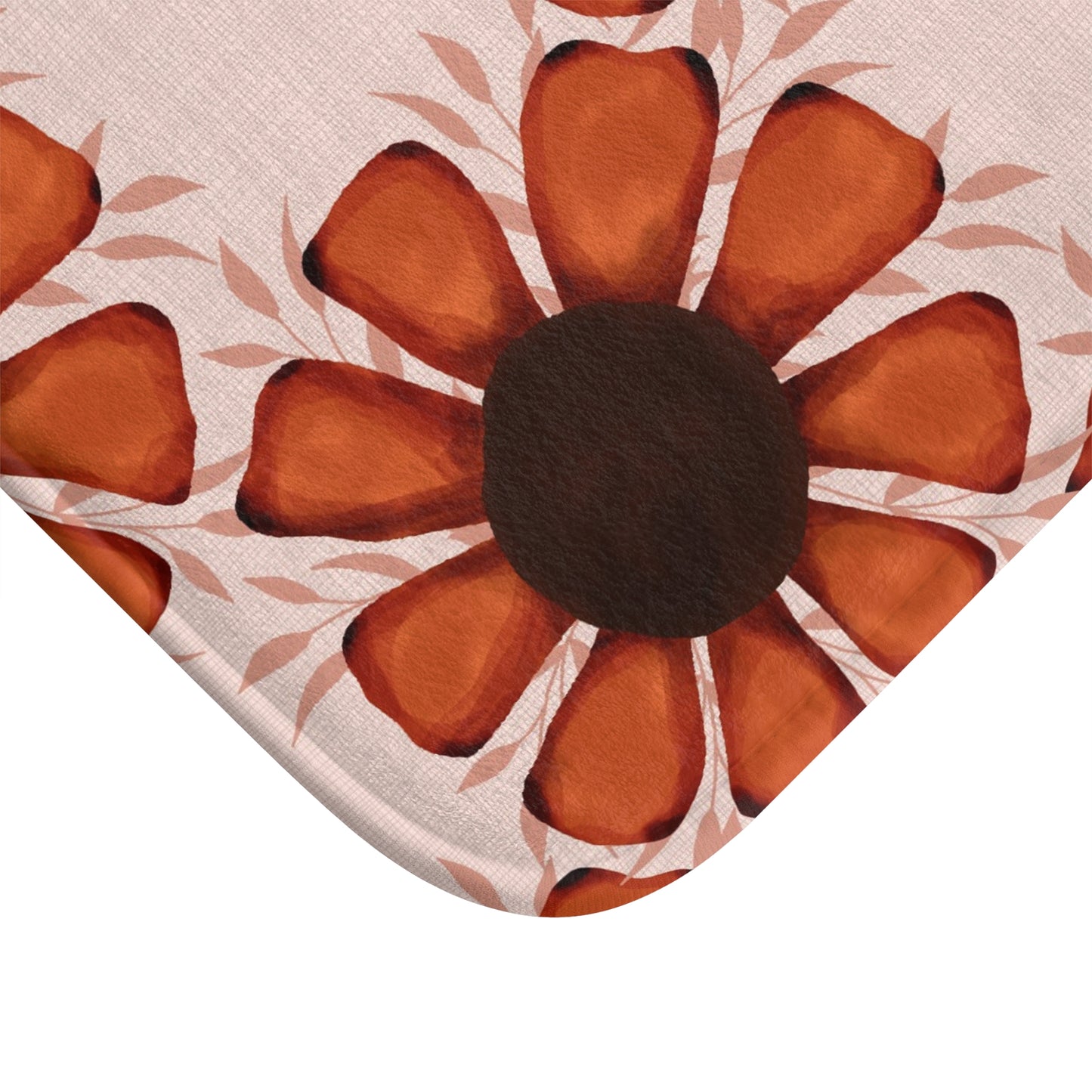 Bloom Heaven Bath Mat