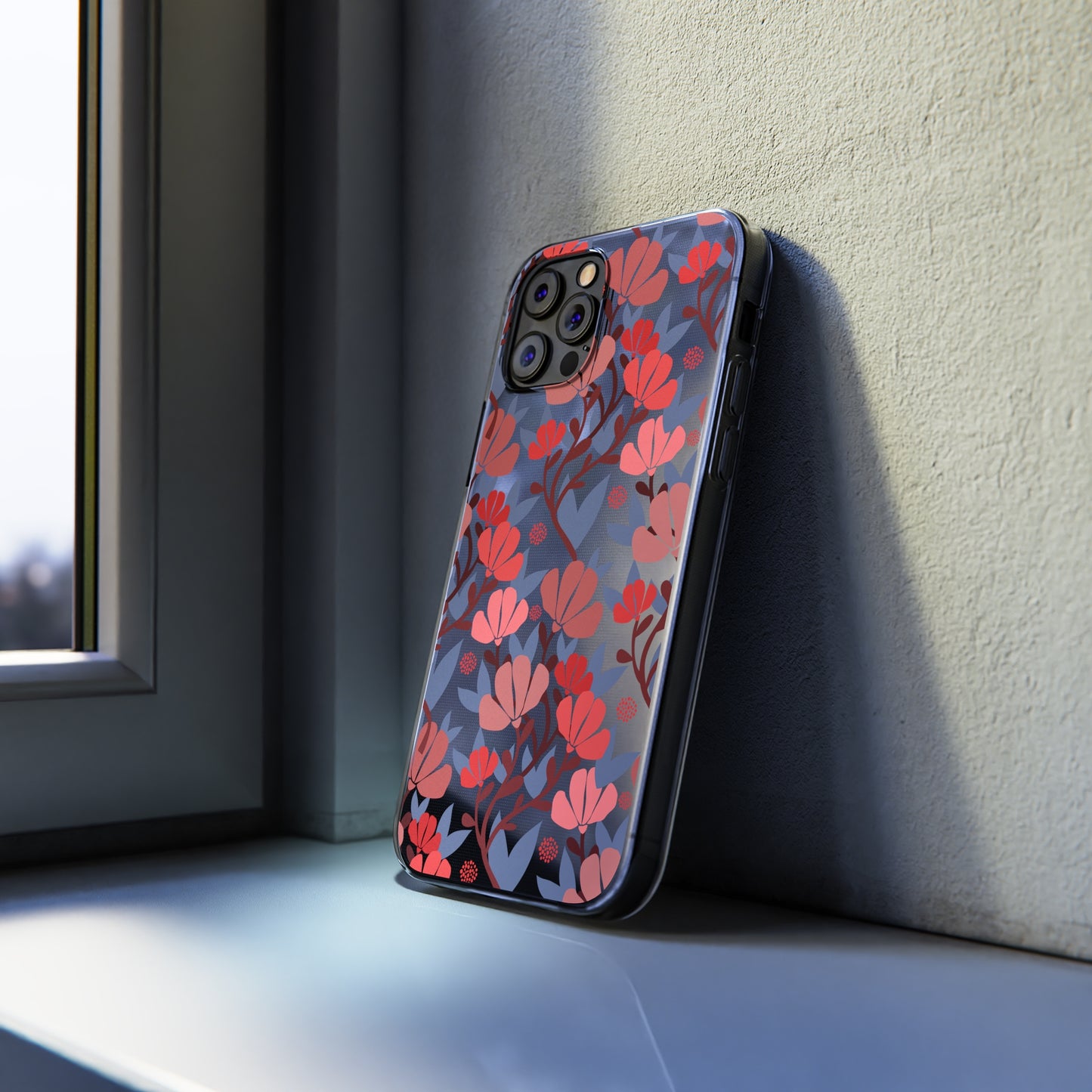 Botanical Reverie Soft Phone Cases