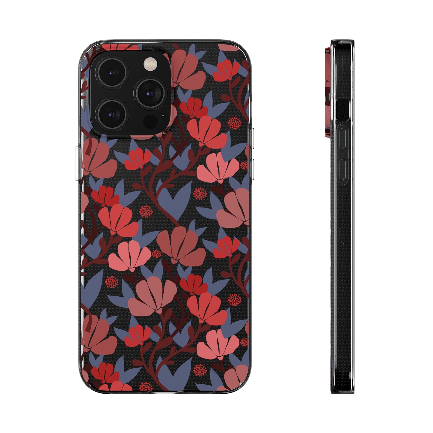 Botanical Reverie Soft Phone Cases