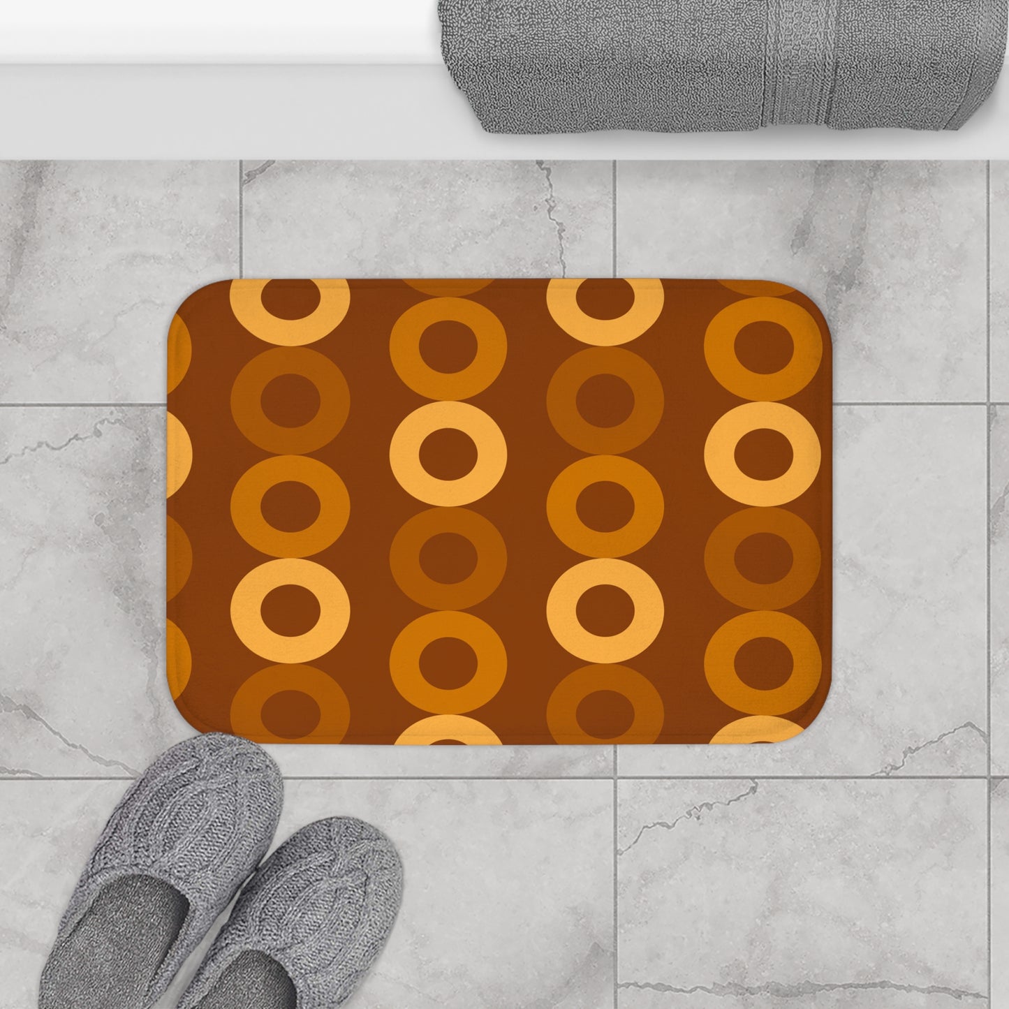 Infinite Orbits Bath Mat