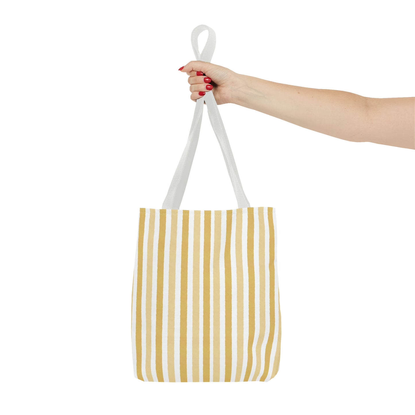 Radiant Rows Tote Bag