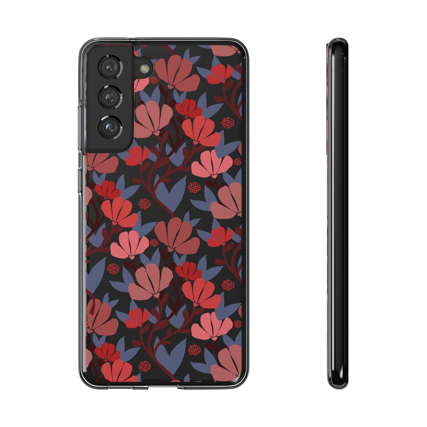 Botanical Reverie Soft Phone Cases