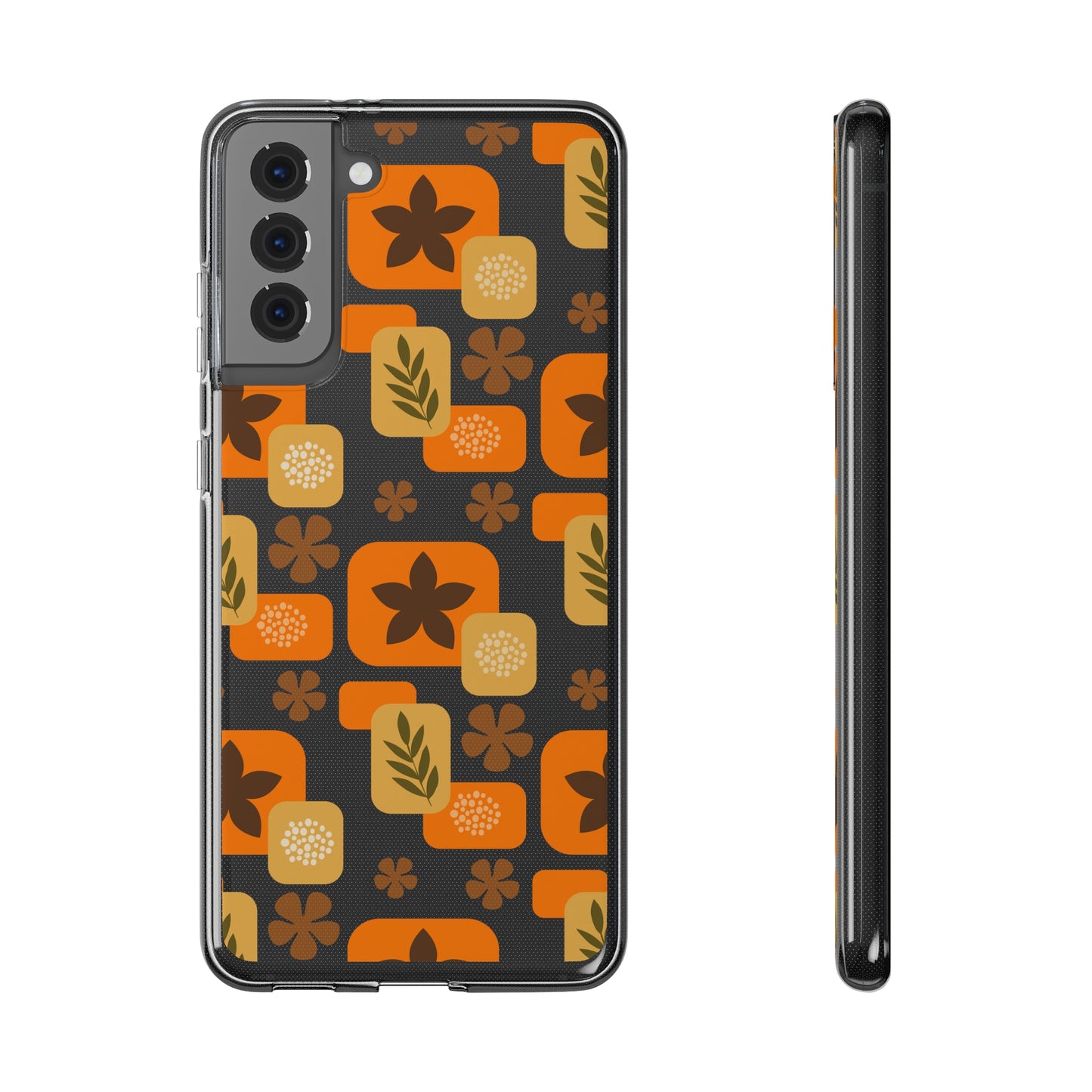 Garden Grace Soft Phone Cases