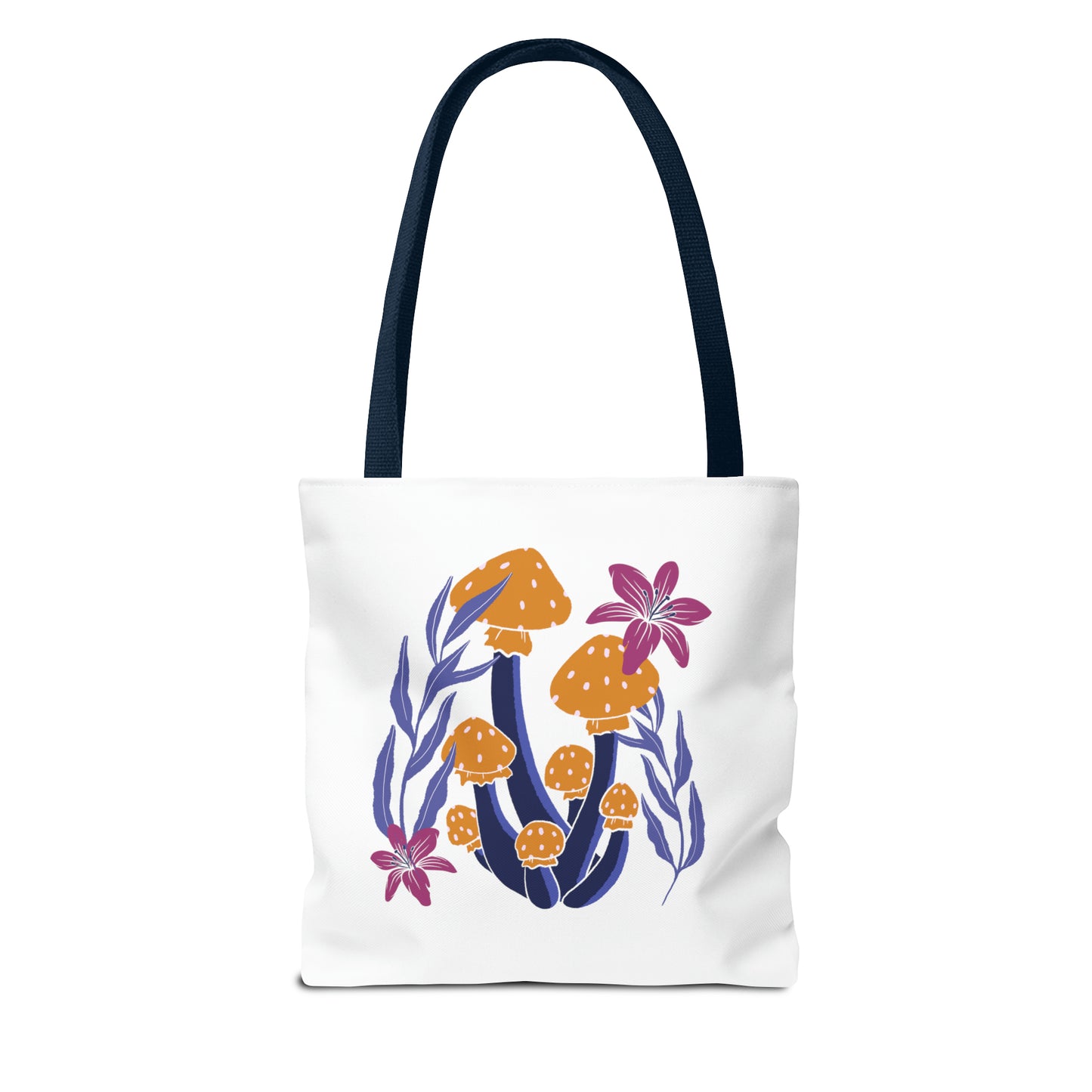 Mushroom Marvels Tote Bag