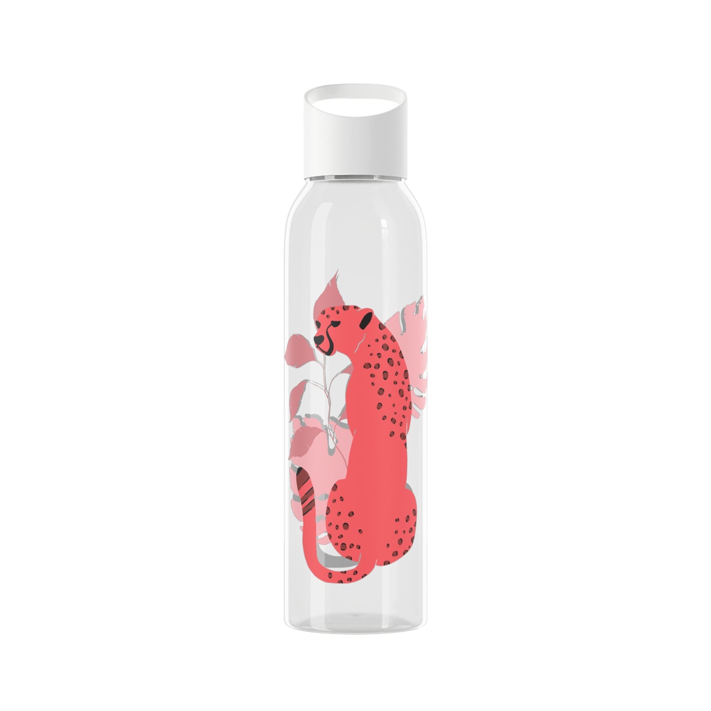 Leafy Roar Water Bottle